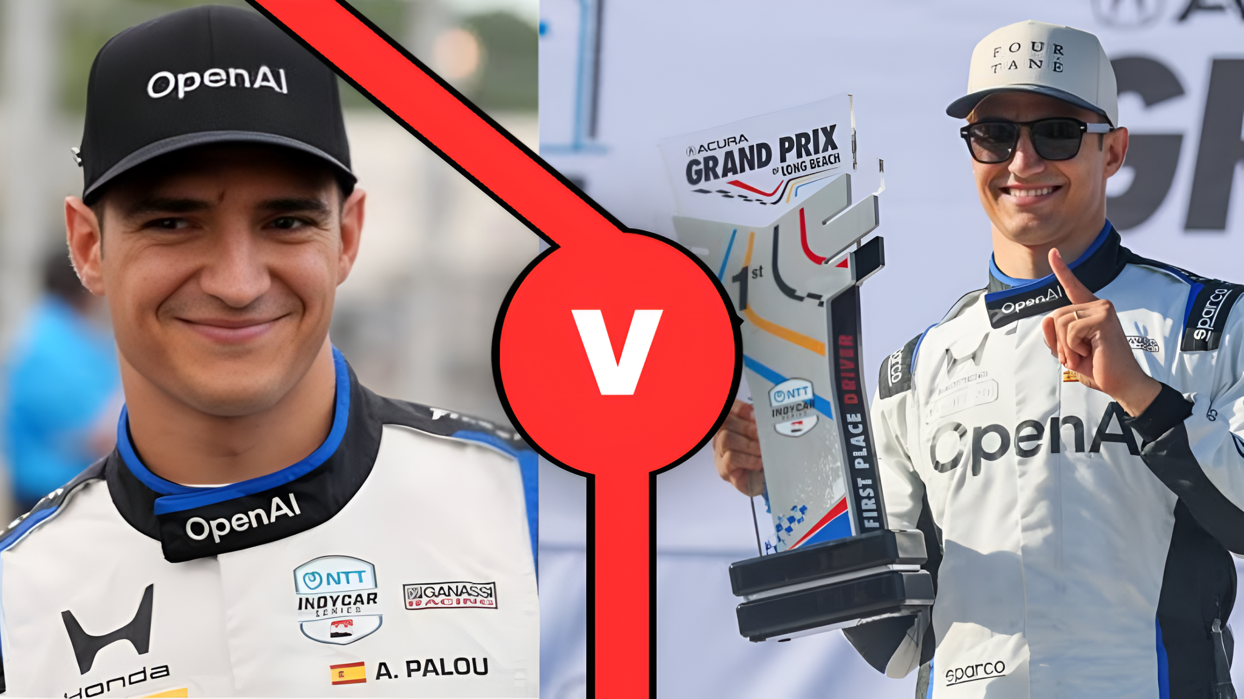 Alex Palou Net Worth