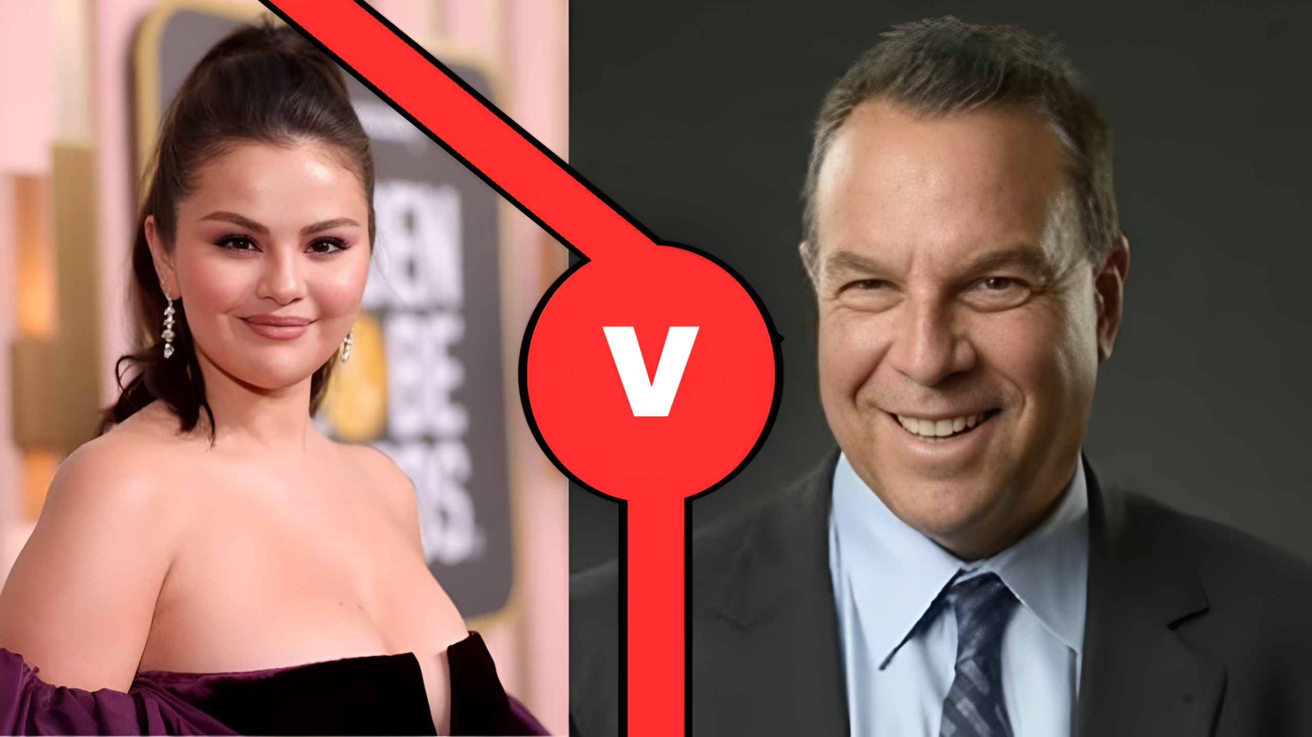 Selena Gomez and Jeff Greene