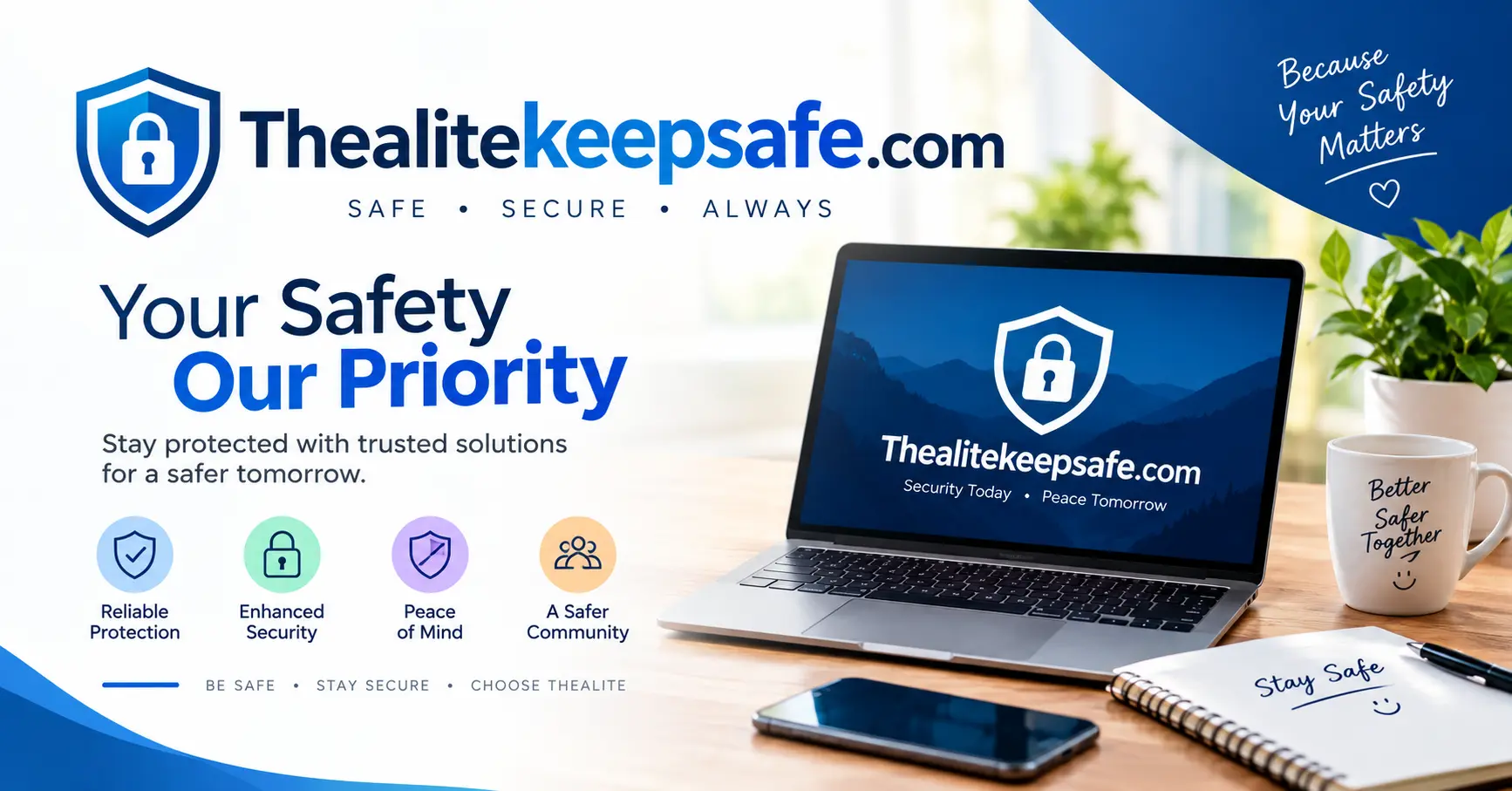 Thealitekeepsafe.com