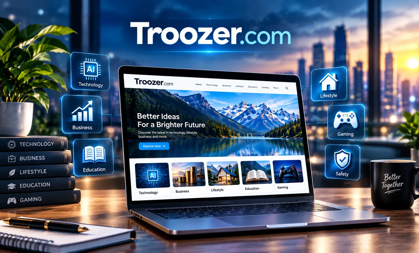Troozer Com