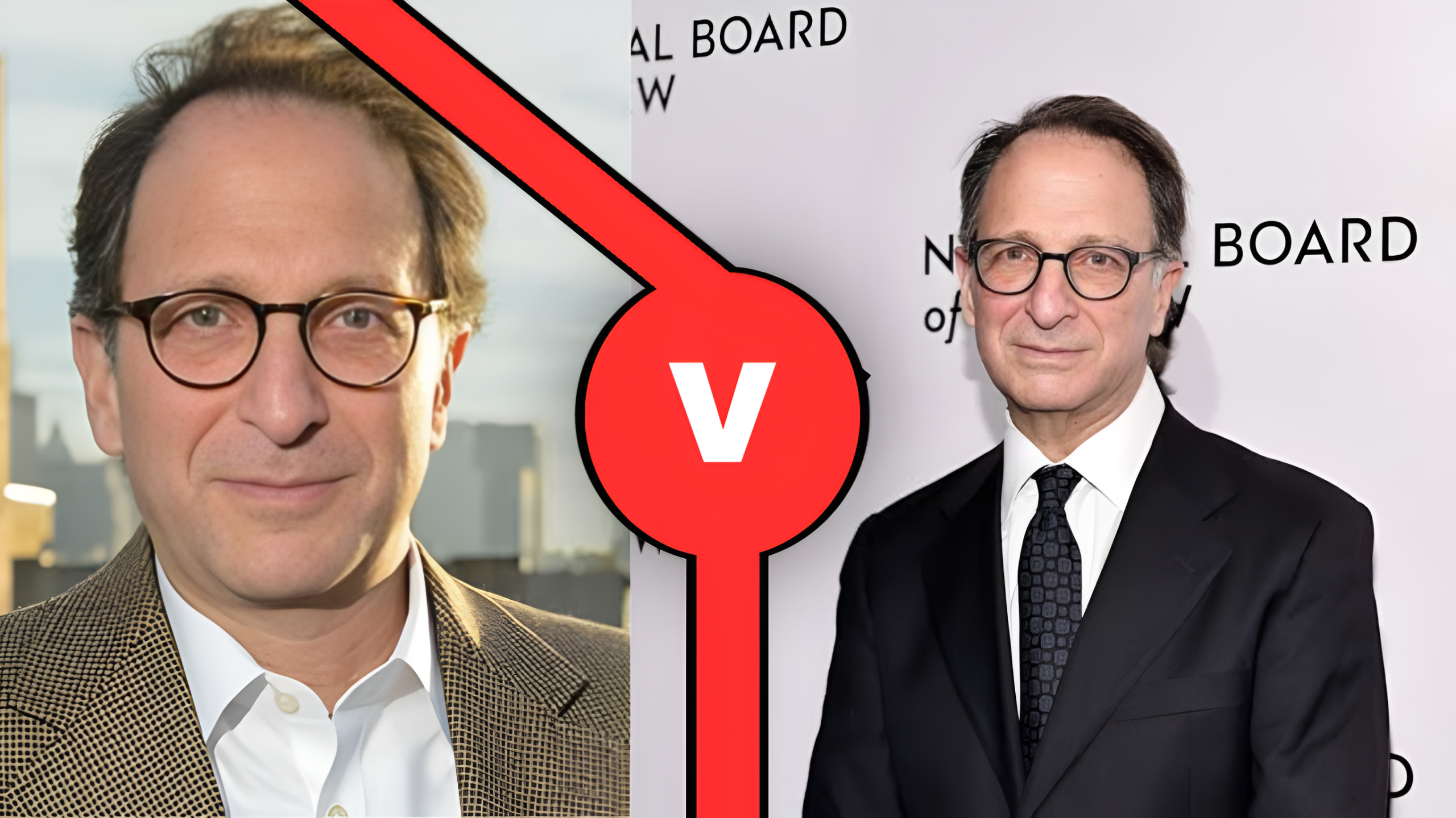 andrew weissmann net worth
