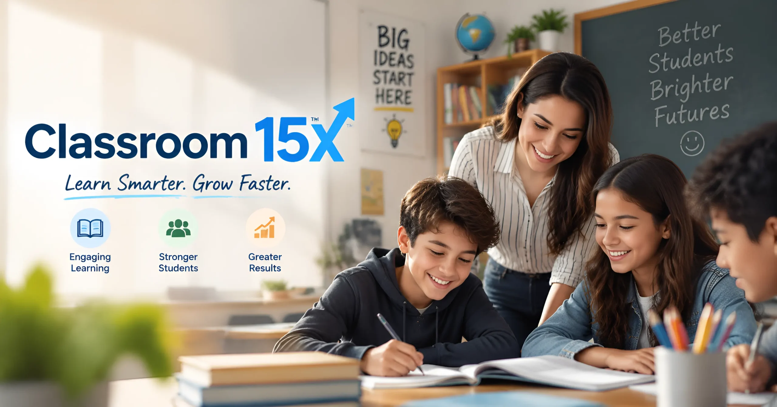 classroom 15x
