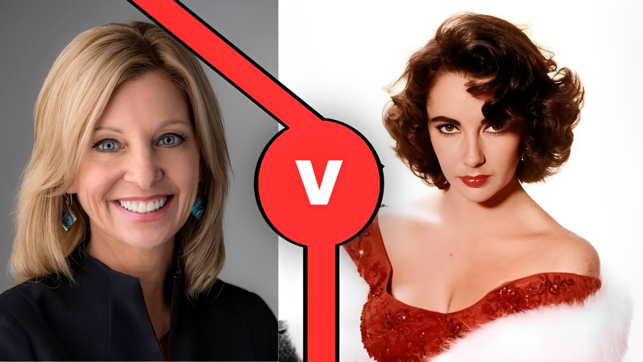 karen lynch and elizabeth taylor