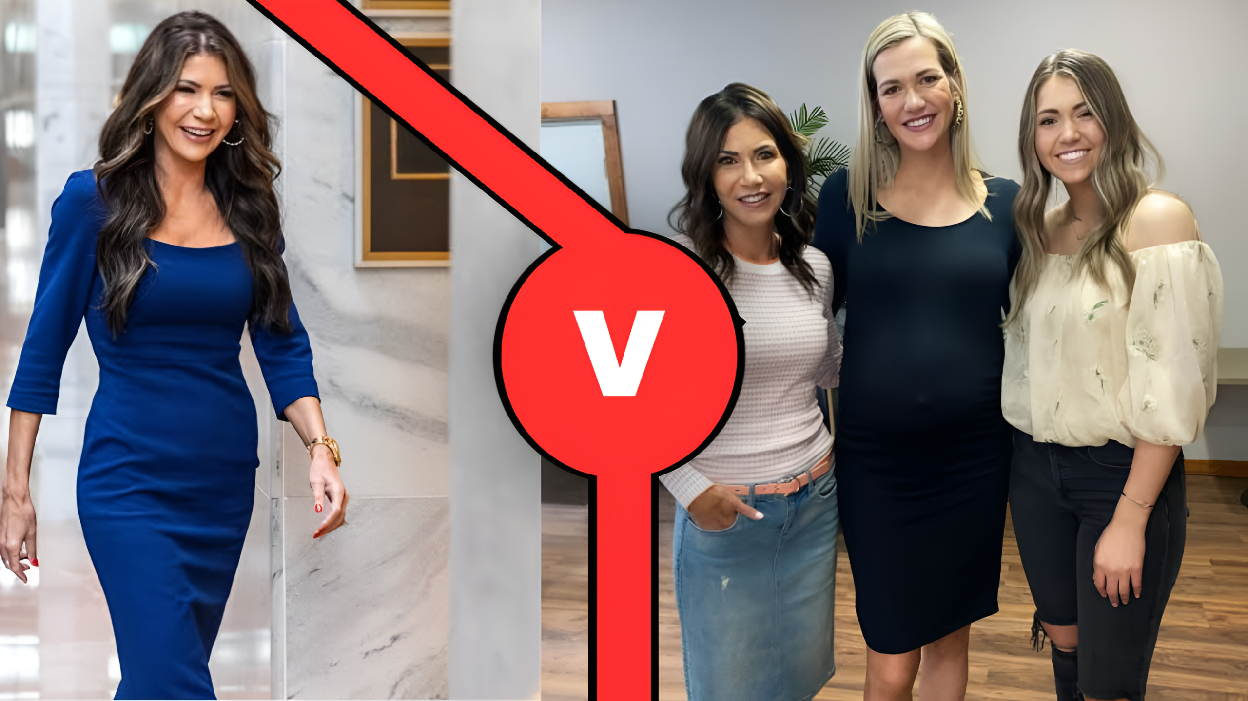 kristi noem height