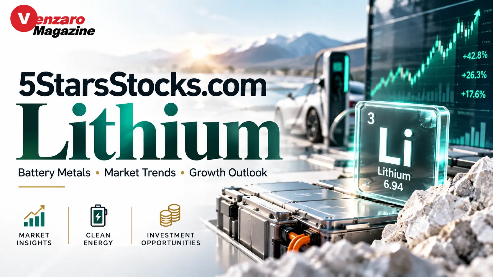 5starsstocks.com Lithium