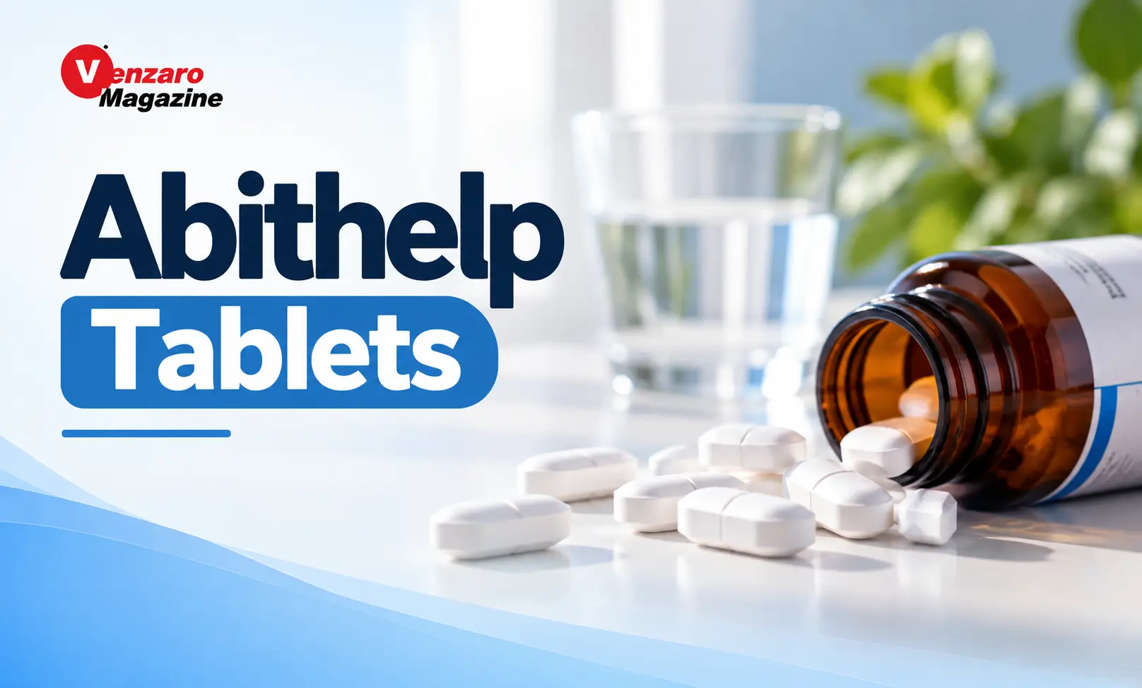 Abithelp Tablets