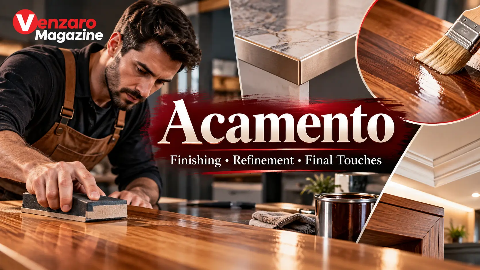 Acamento