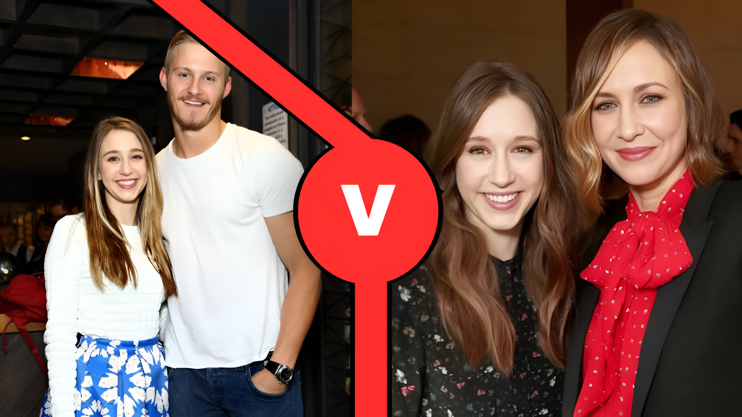 Alexander Farmiga and his connection to actresses Vera Farmiga and Taissa Farmiga.