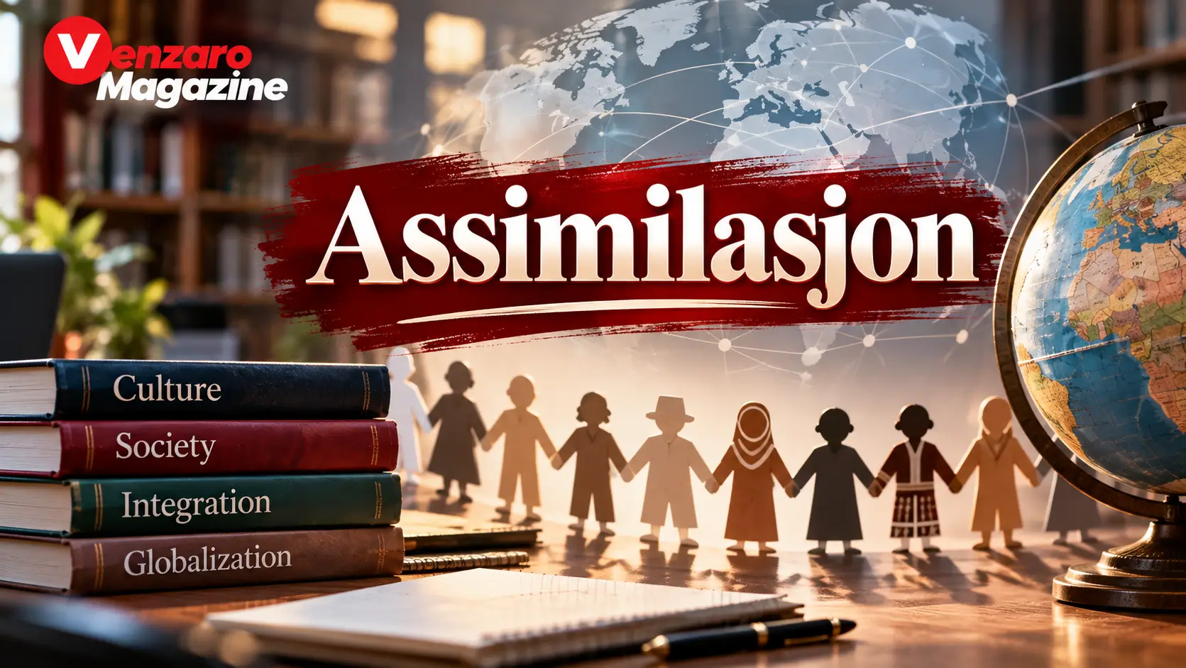 Assimilasjon