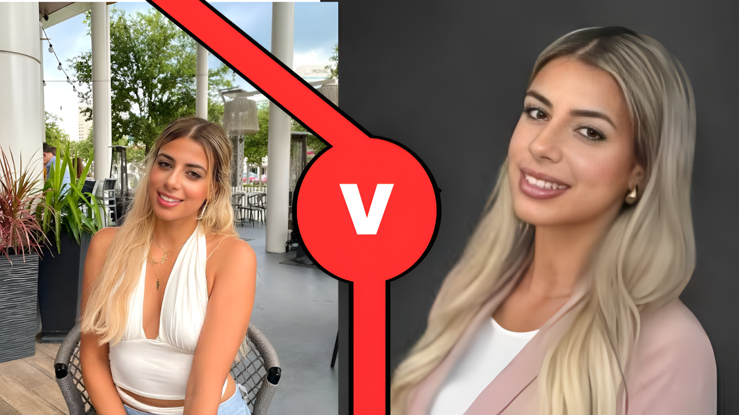 Carla Diab portrait illustrating her public profile and reported professional interests.