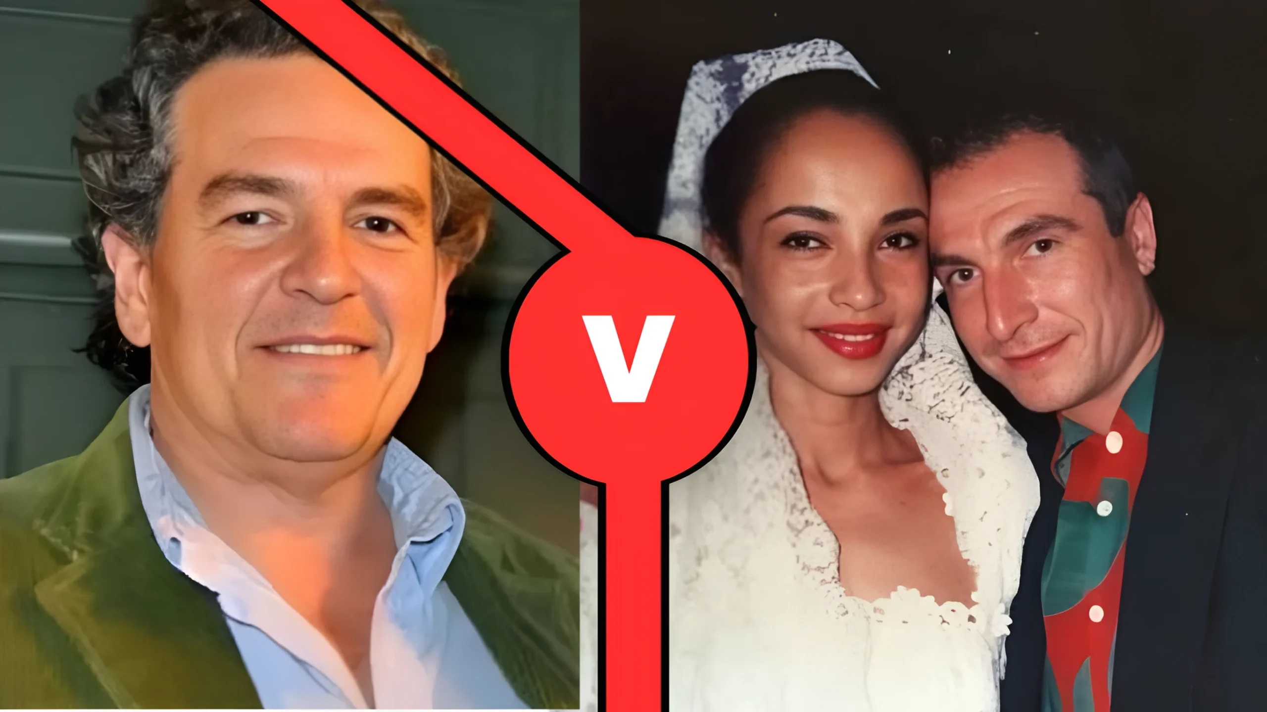 Carlos Scola Pliego, Spanish filmmaker known for his documentary work and former marriage to Sade Adu.