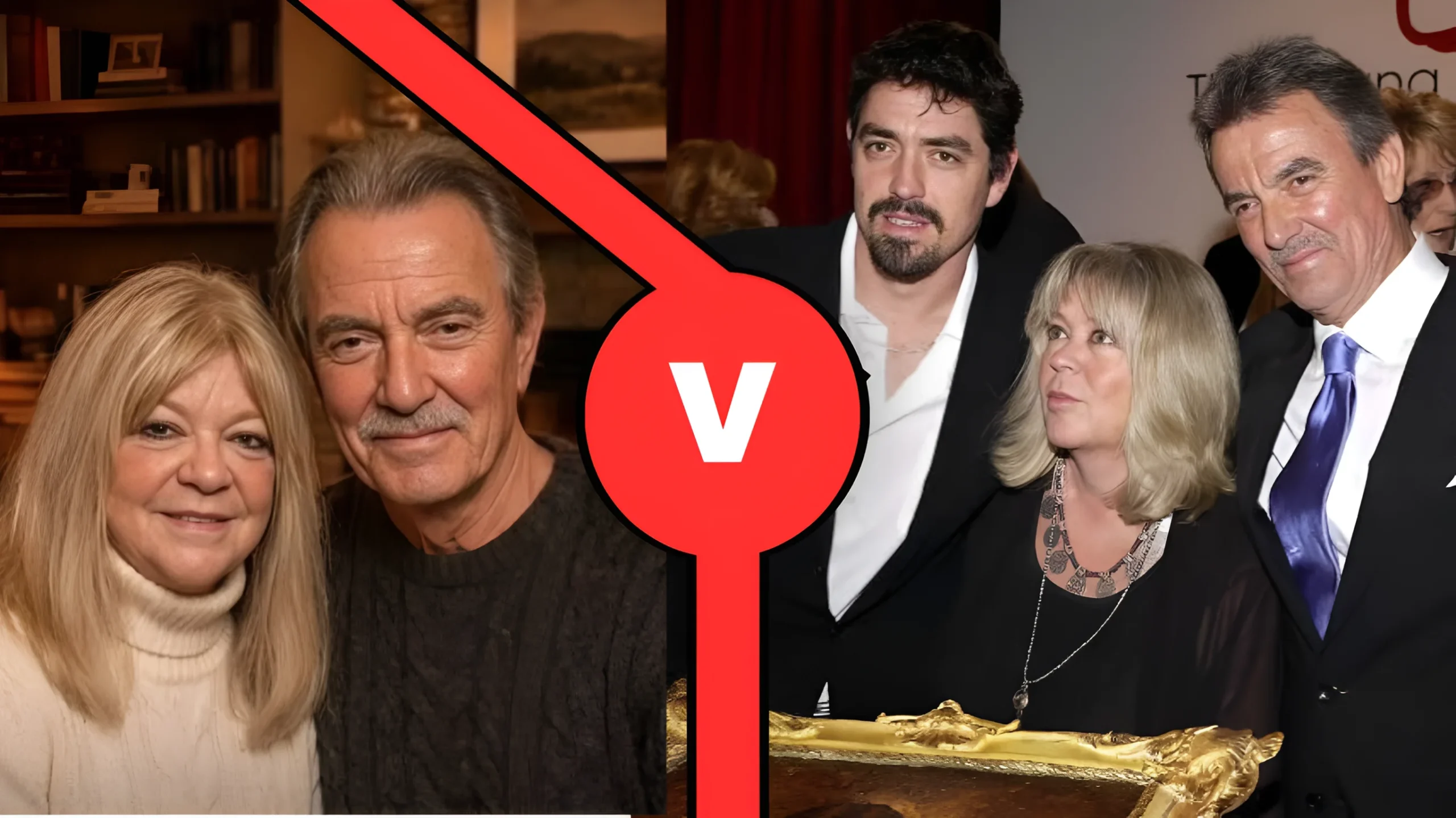 Dale Russell Gudegast, wife of actor Eric Braeden and mother of filmmaker Christian Gudegast
