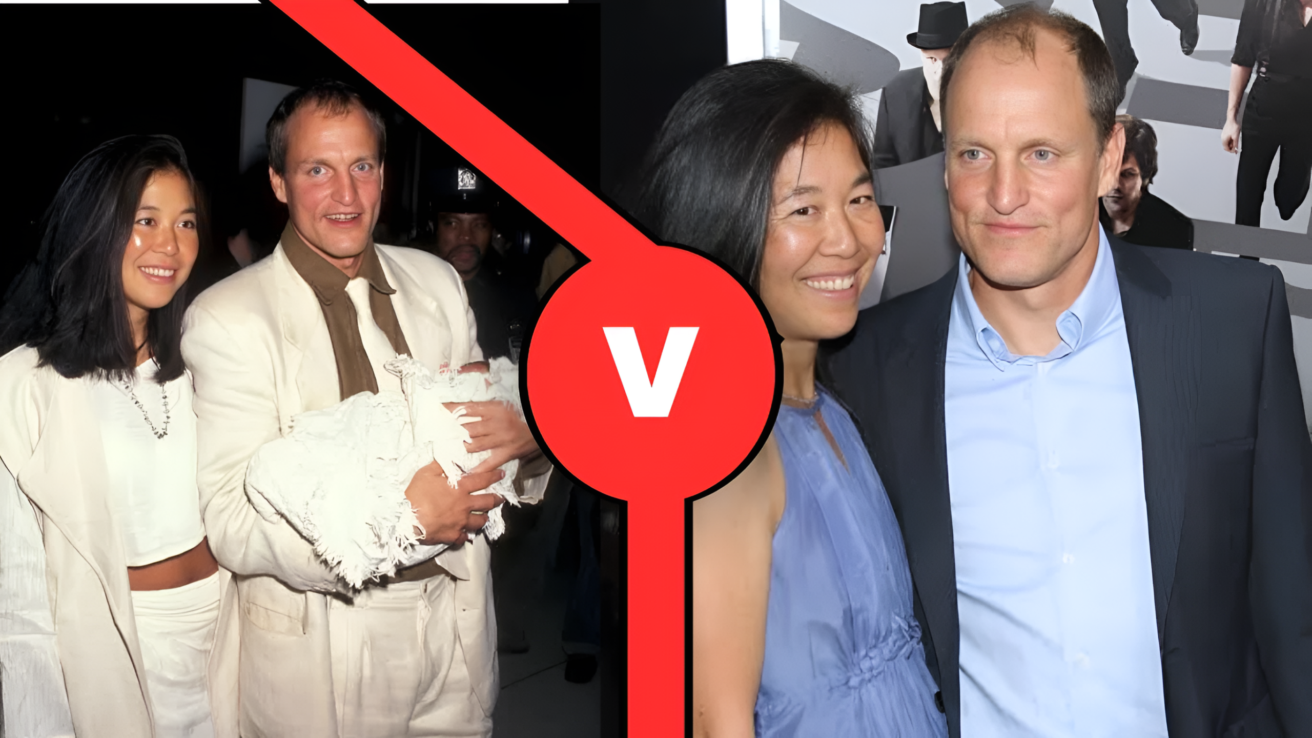 Deni Montana Harrelson, eldest daughter of actor Woody Harrelson.