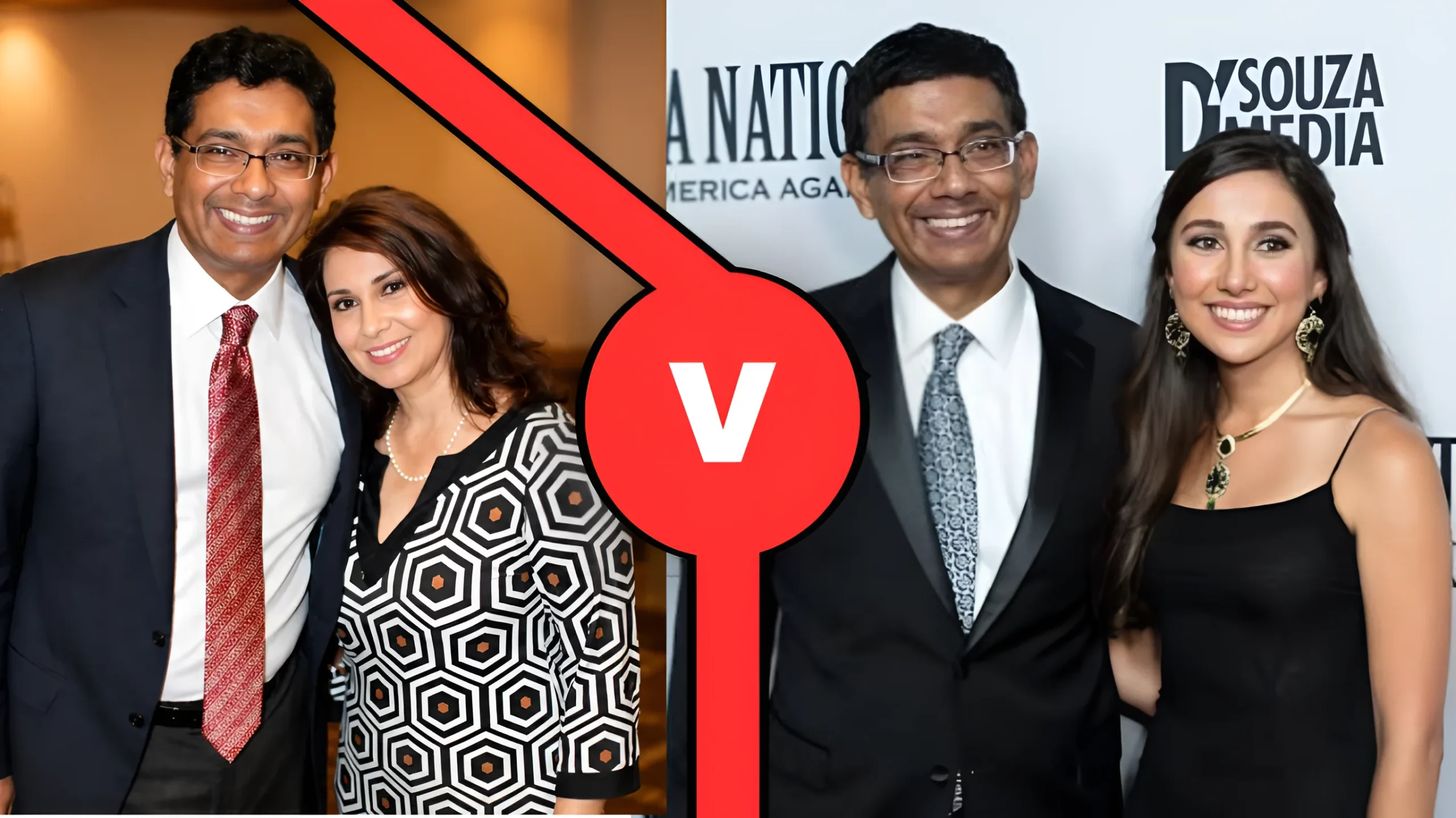 Dixie Brubaker biography exploring her background, family, and marriage to Dinesh D’Souza.