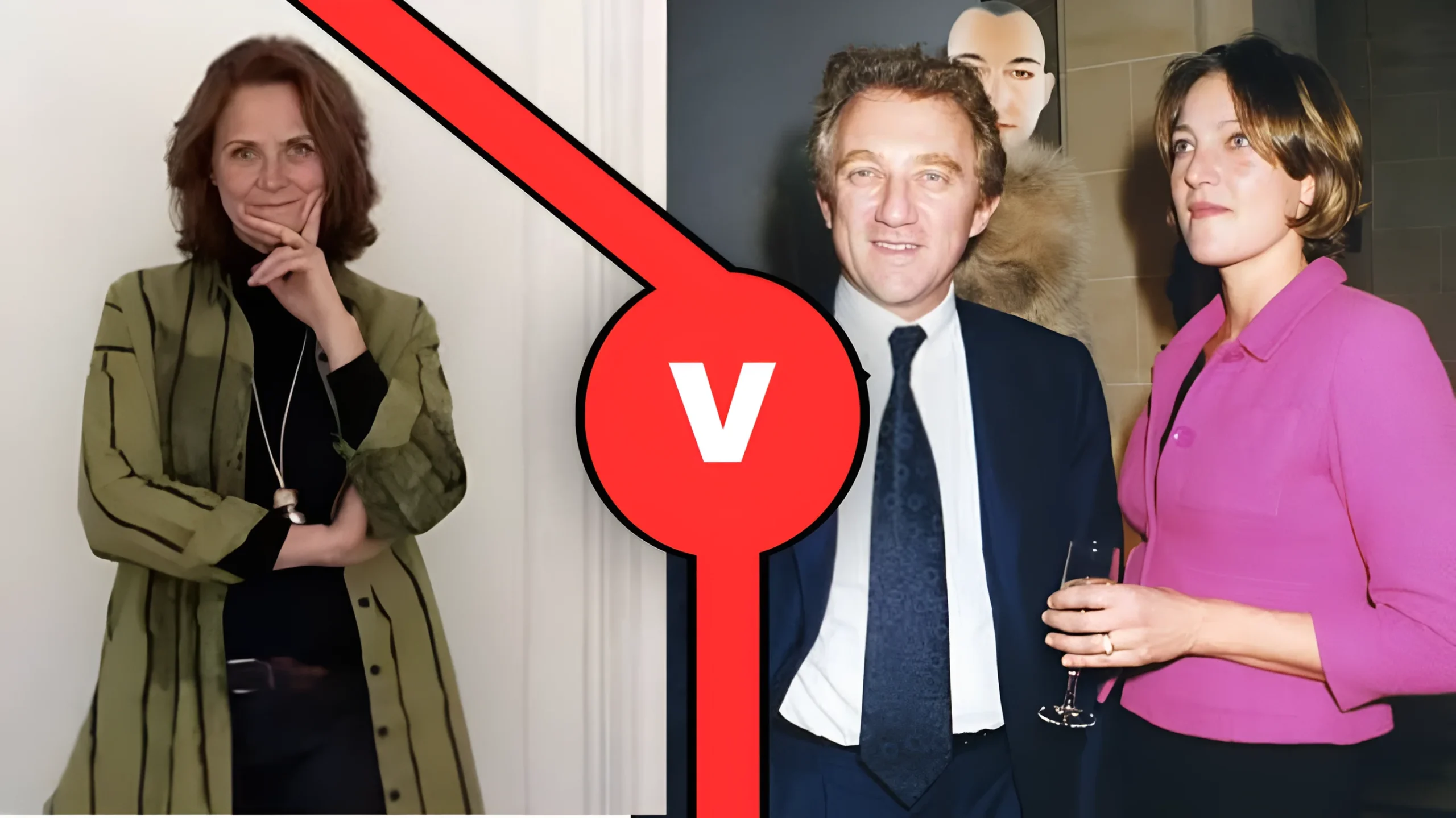 Dorothée Lepère, French interior designer and former wife of François-Henri Pinault.