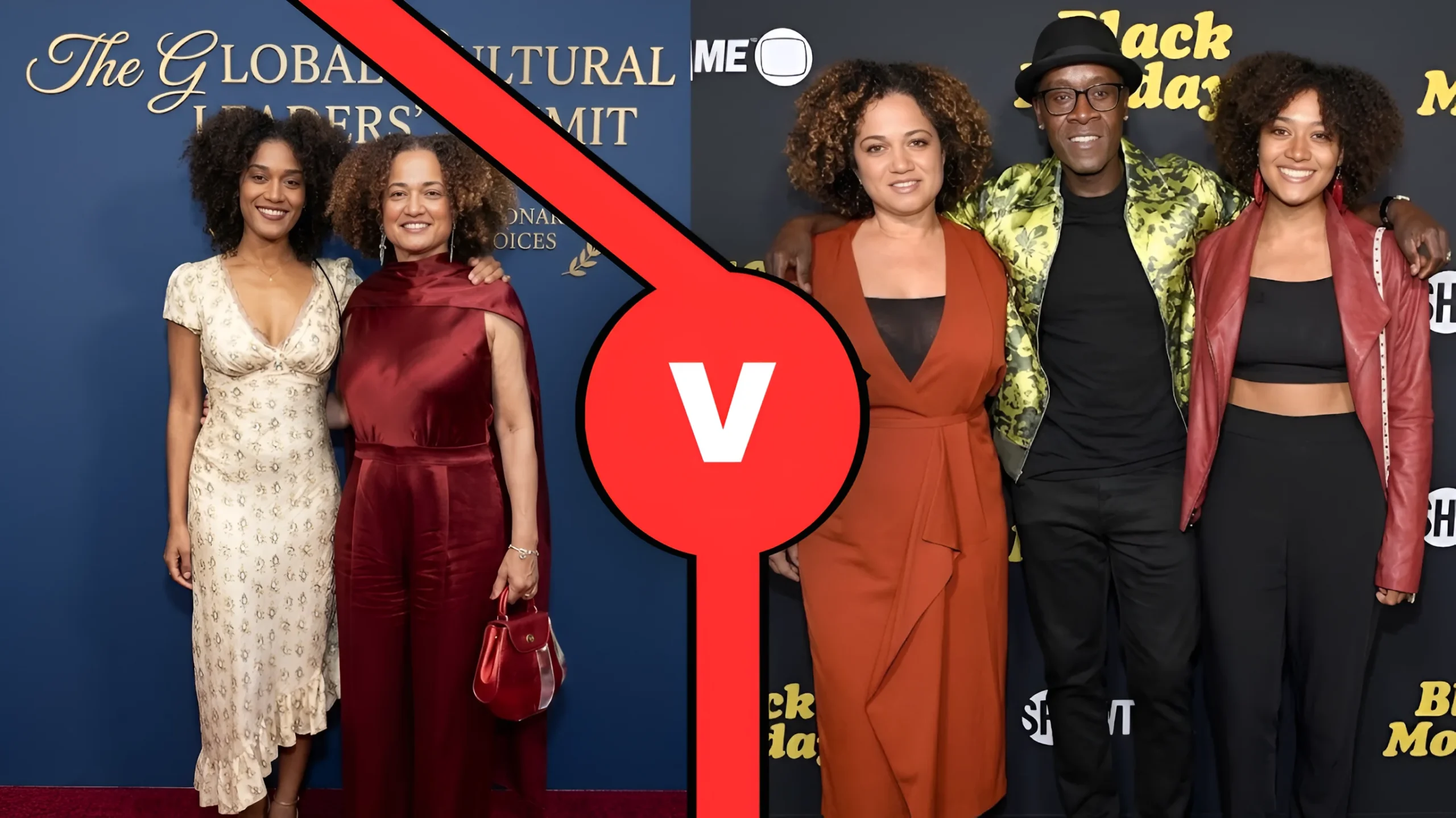 Imani Cheadle and her family background, including actor Don Cheadle and Bridgid Coulter.