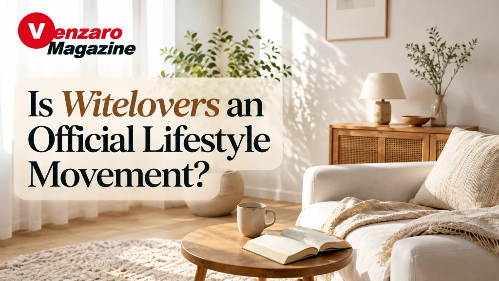 Is Witelovers an Official Lifestyle Movement?