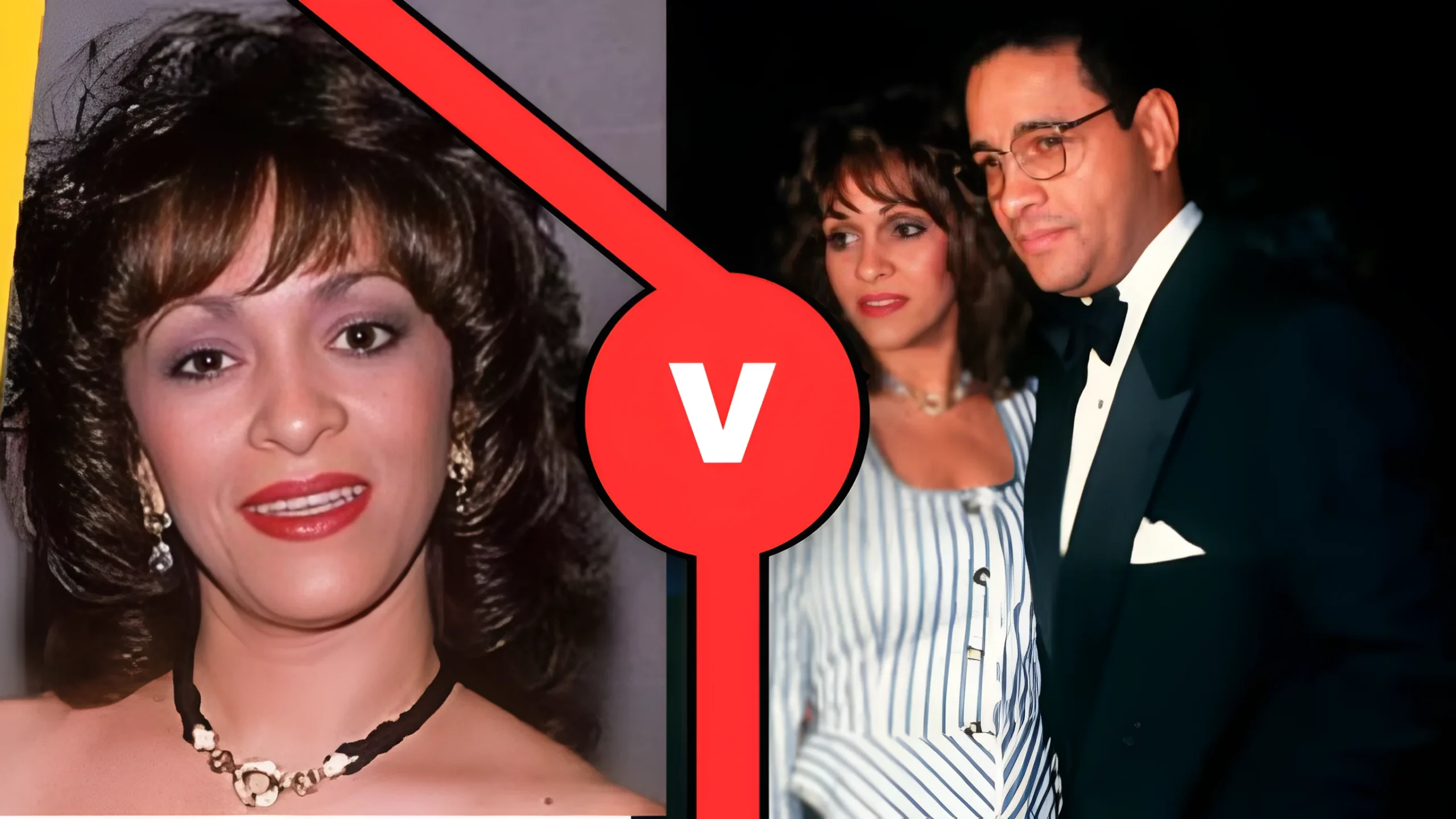 June Baranco, artist and former wife of television broadcaster Bryant Gumbel.