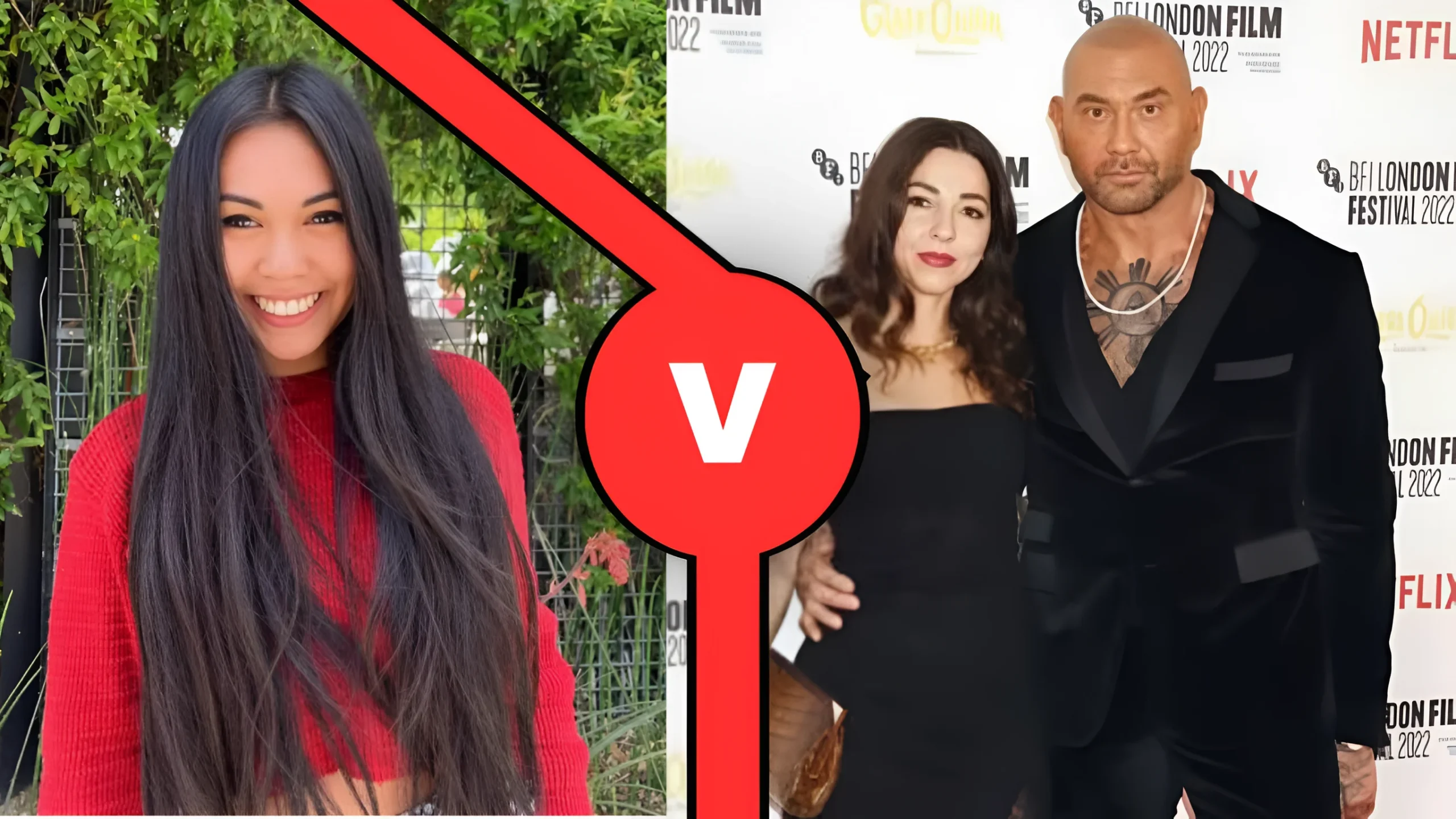 Keilani Bautista, eldest daughter of actor and former WWE wrestler Dave Bautista.
