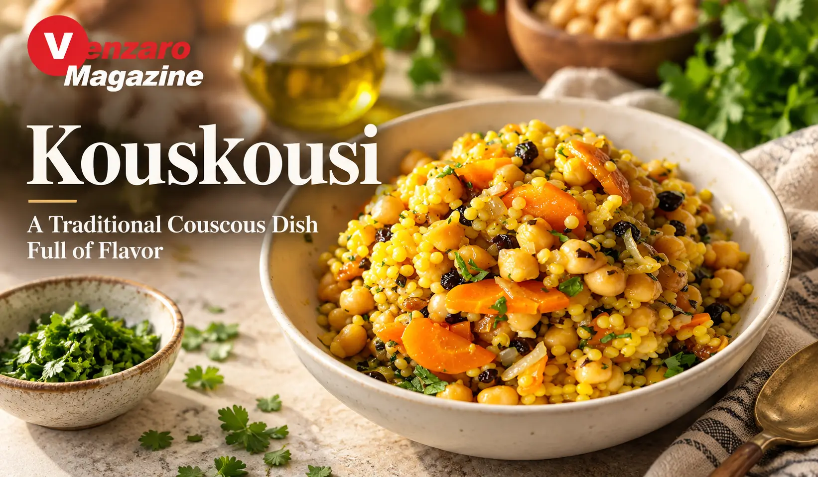 Kouskousi