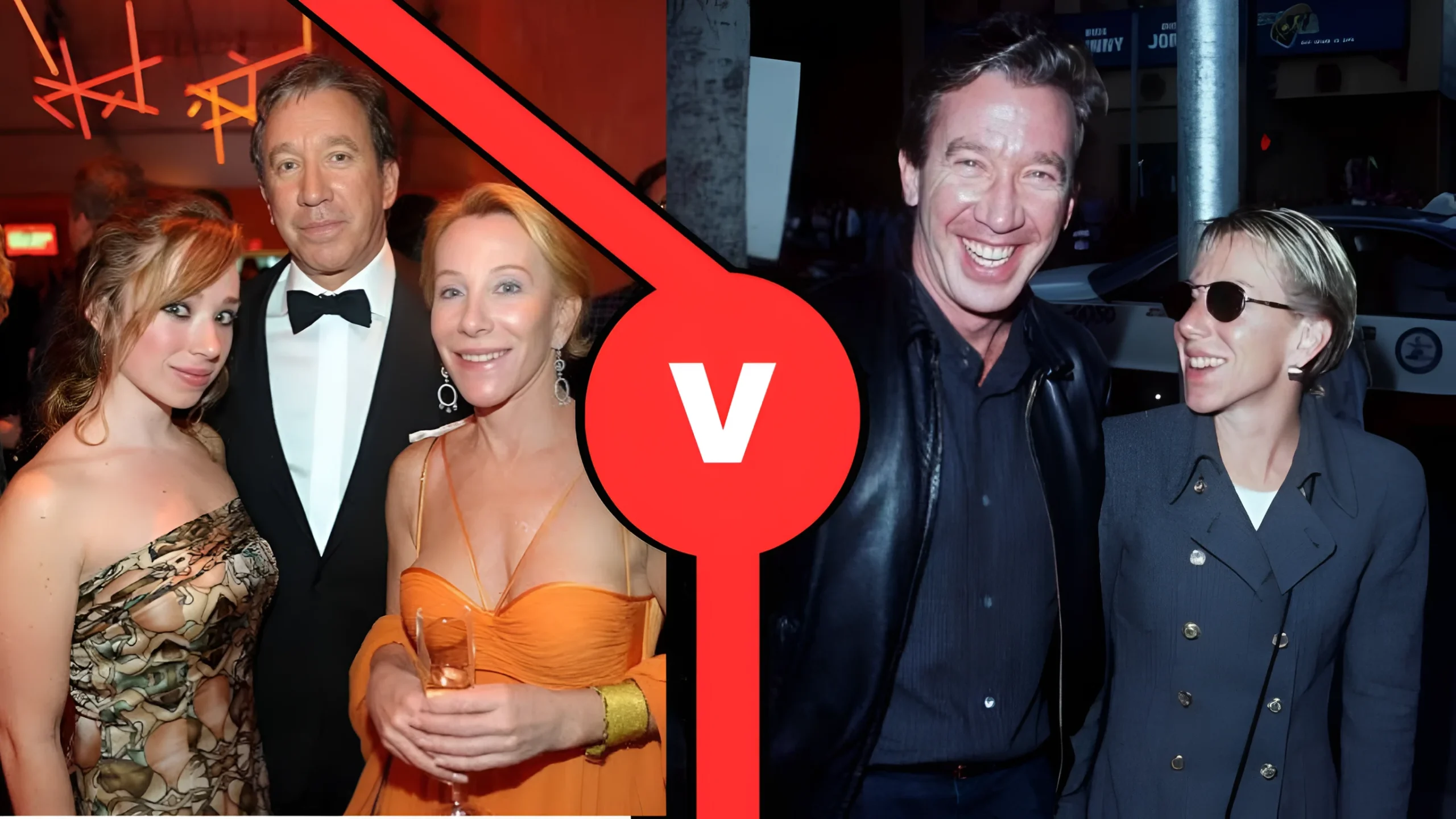Laura Deibel, former wife of actor Tim Allen, known for her connection to his early personal life.