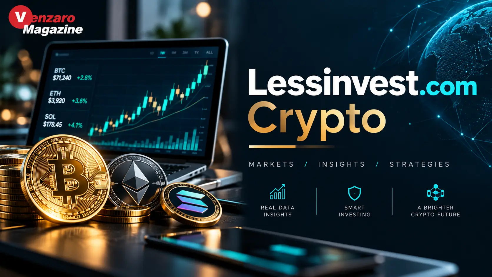 Lessinvest.com Crypto
