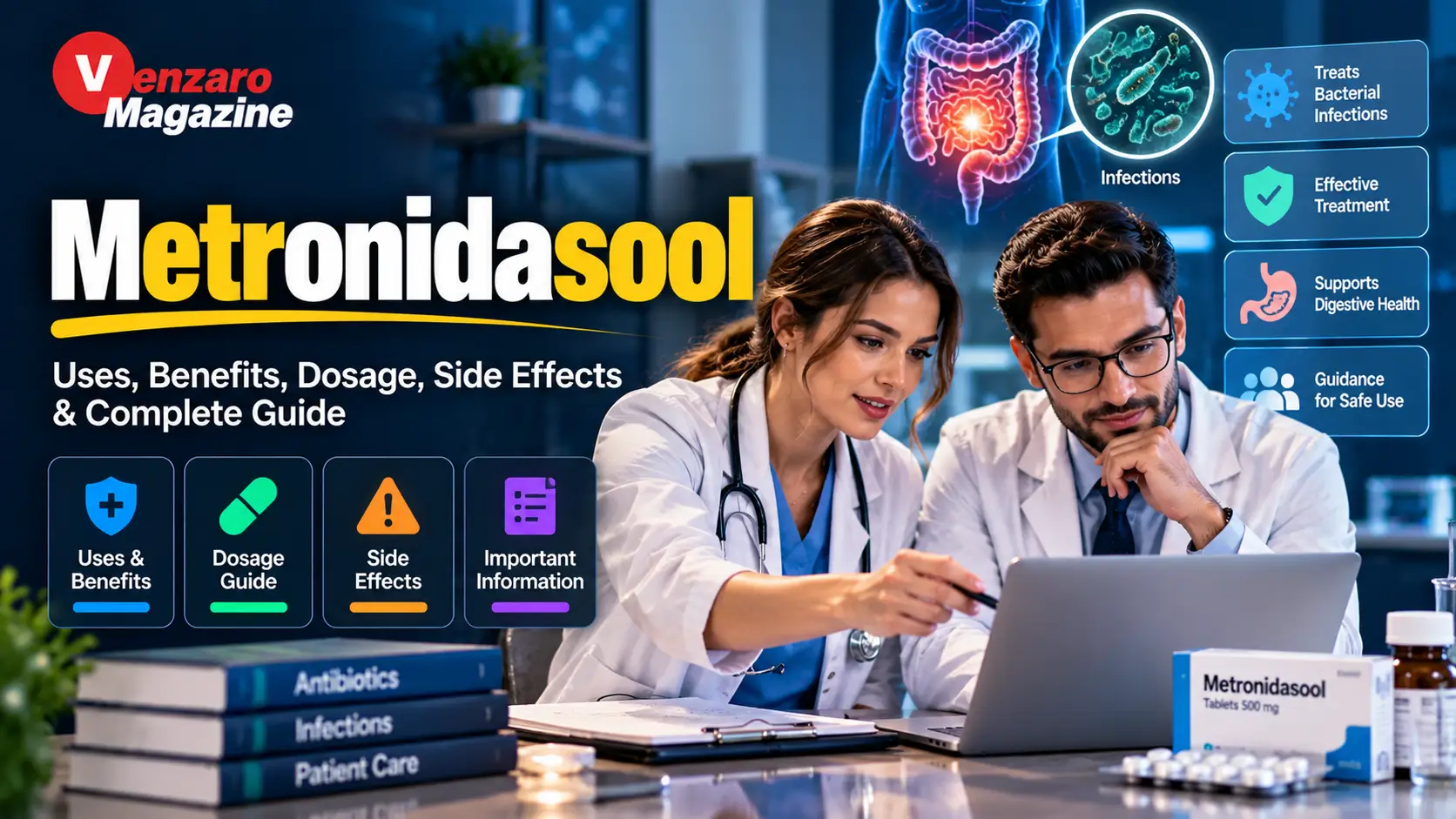 Metronidasool