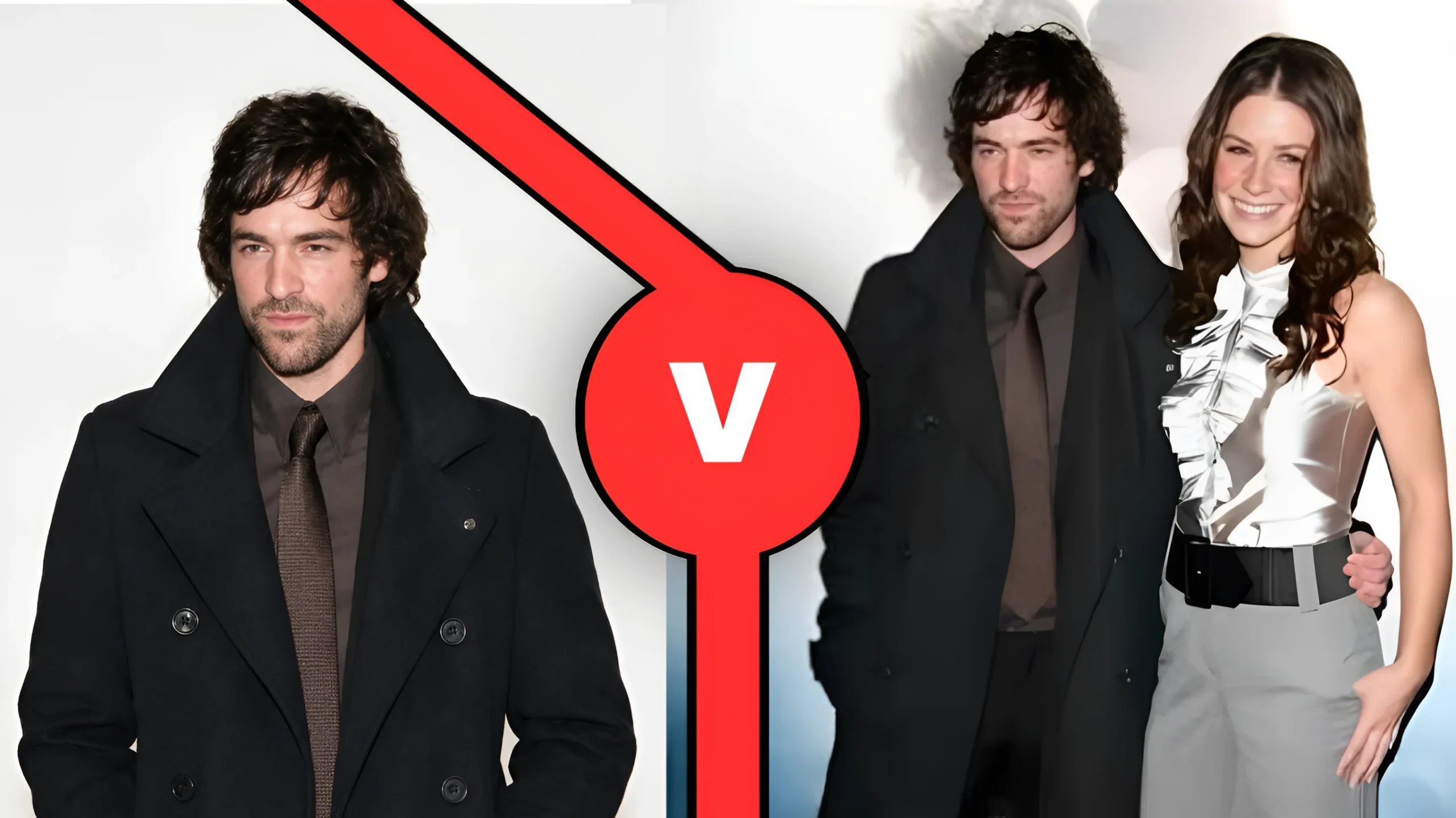 Murray Hone biography featuring his reported hockey background and connection to Evangeline Lilly.