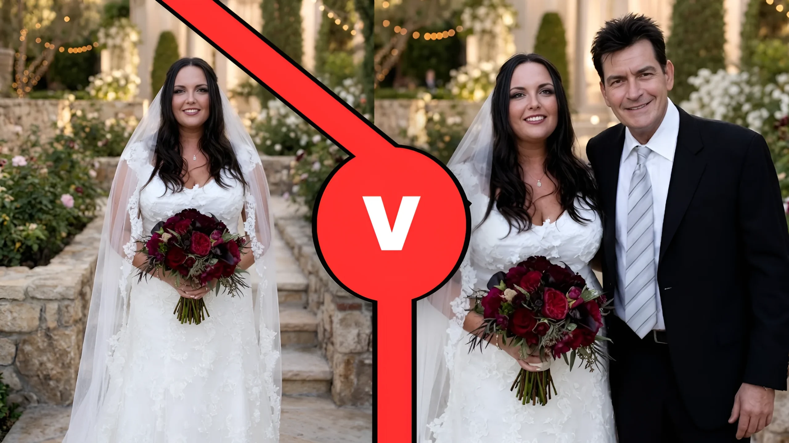 Paula Profit, former partner of Charlie Sheen and mother of Cassandra Jade Estevez