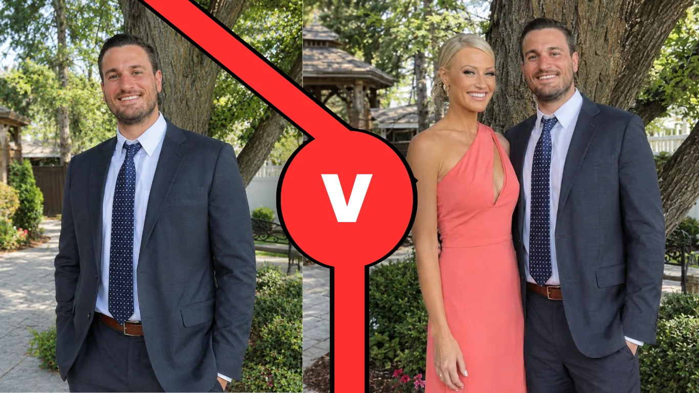 Peter Buchignani, finance professional and husband of television journalist Carley Shimkus.