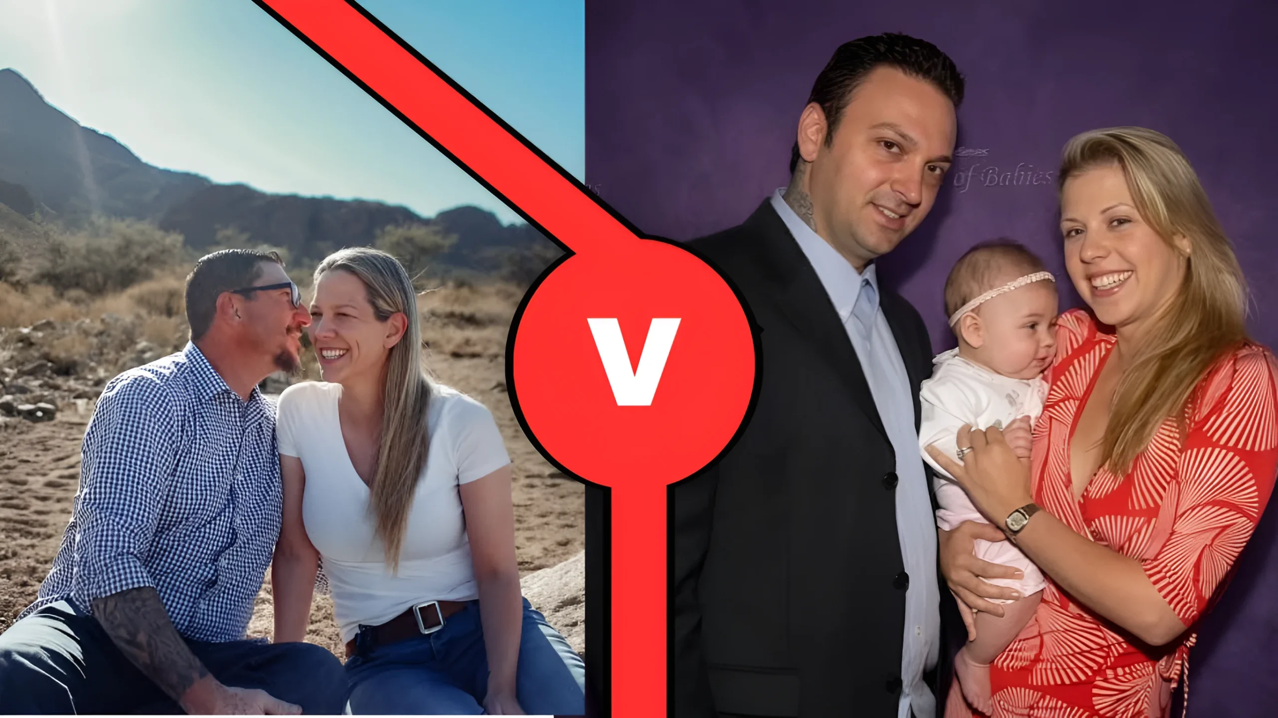 Shaun Holguin, former husband of actress Jodie Sweetin, known for Full House.