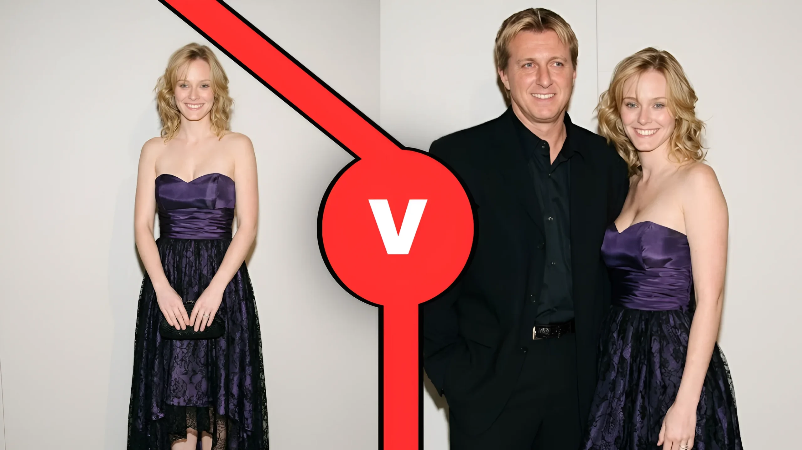 Stacie Zabka, wife of actor William Zabka, known for her private family life.