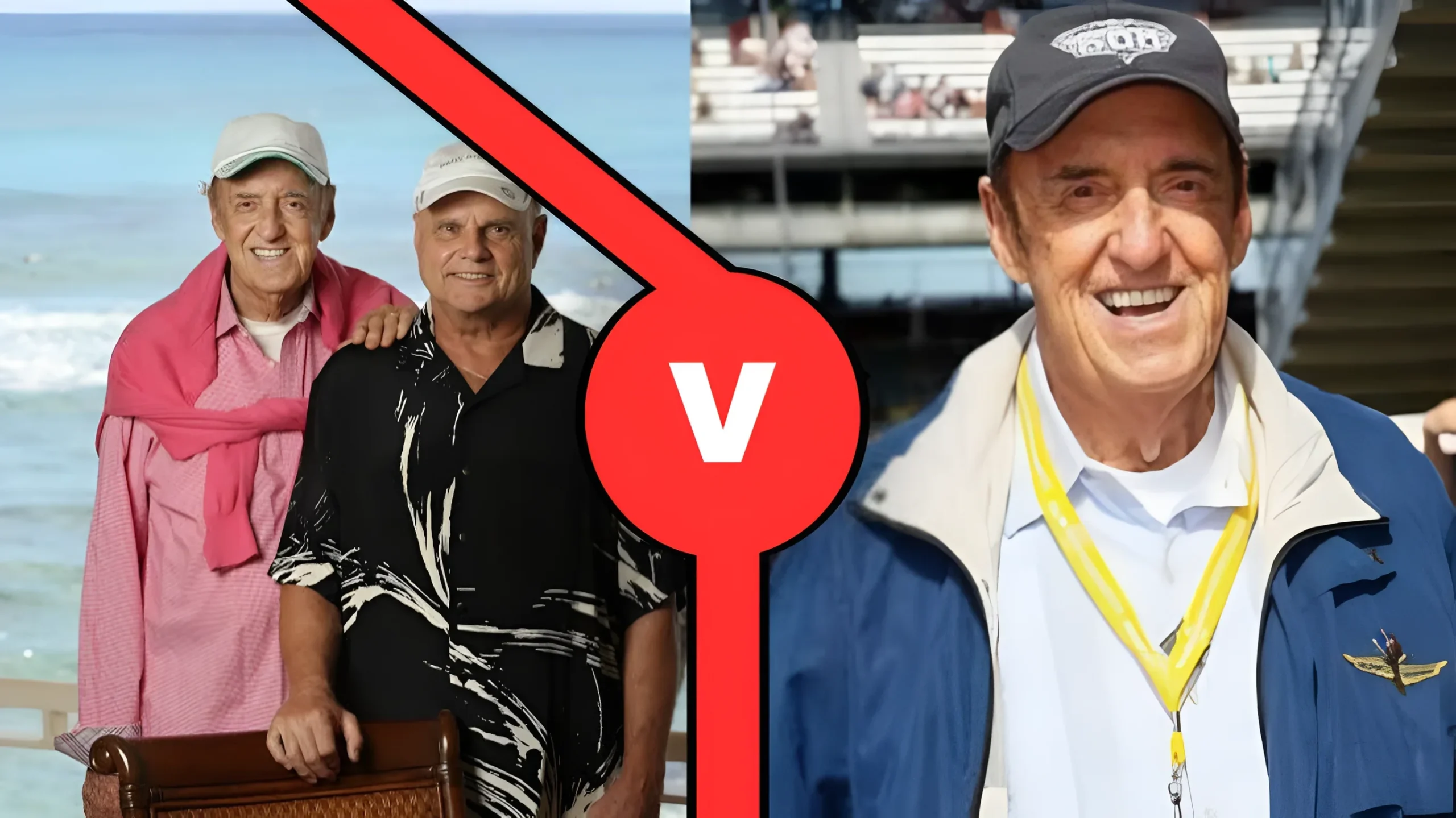 Stan Cadwallader, husband of actor and singer Jim Nabors, known for his long-term relationship and private life.