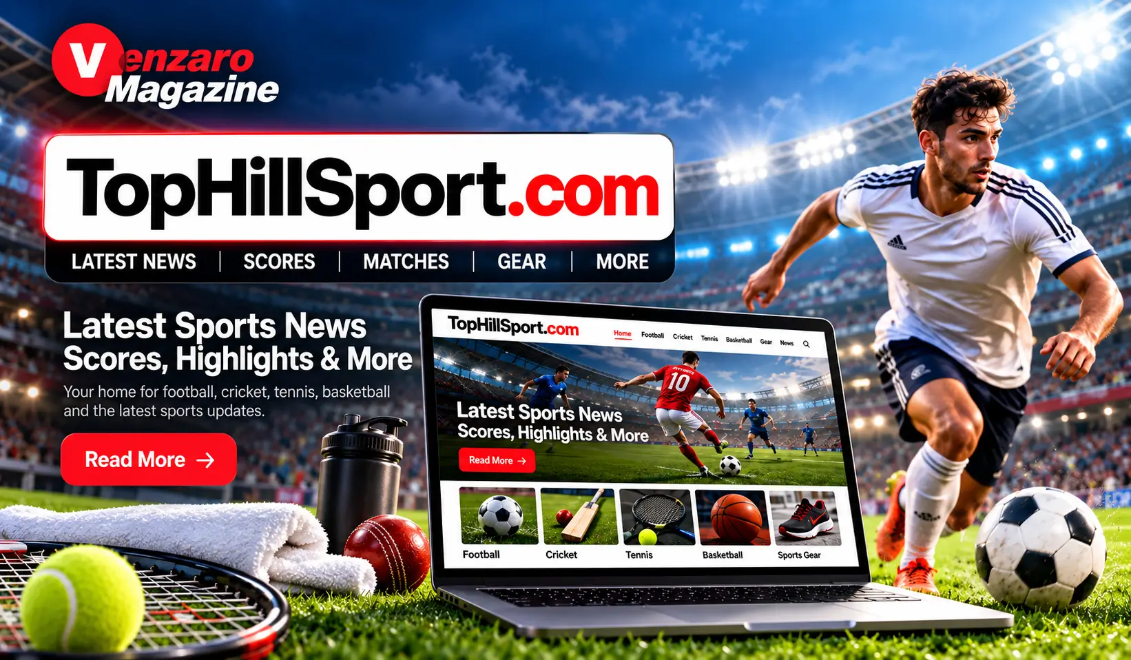 TopHillSport com