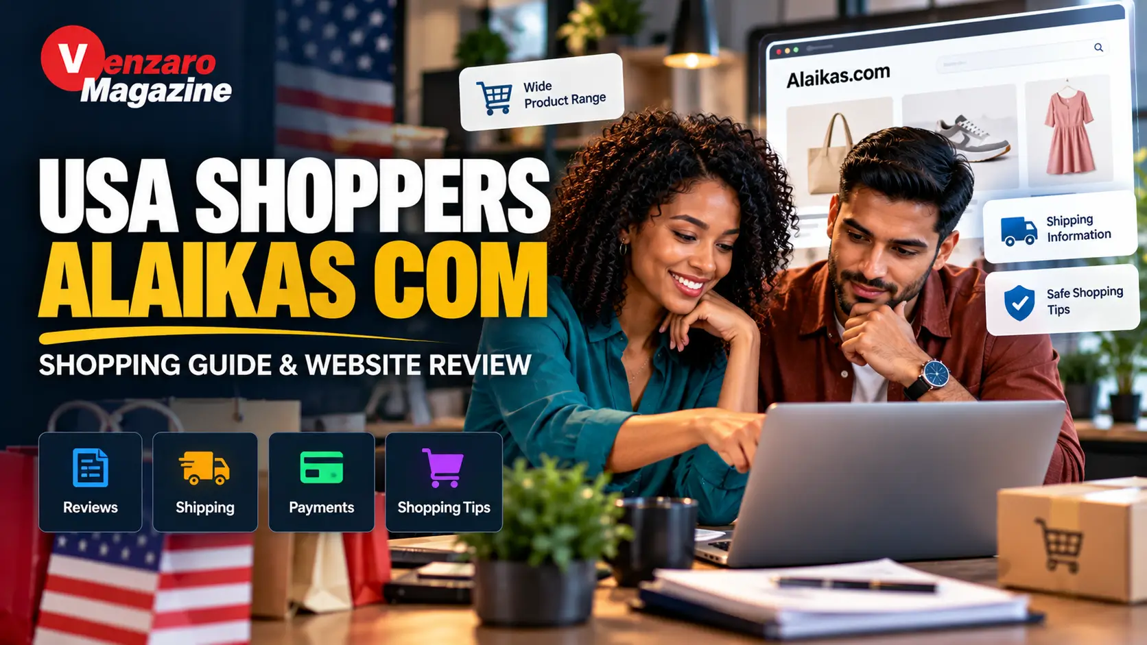 USA Shoppers Alaikas Com