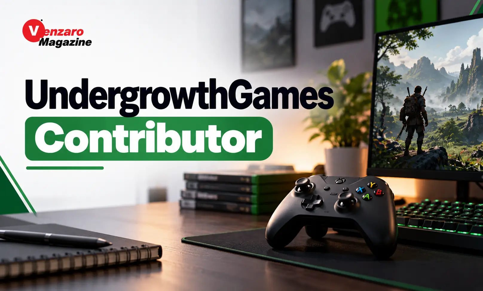 UndergrowthGames Contributor