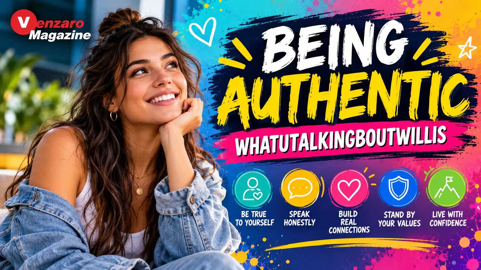 being authentic whatutalkingboutwillis