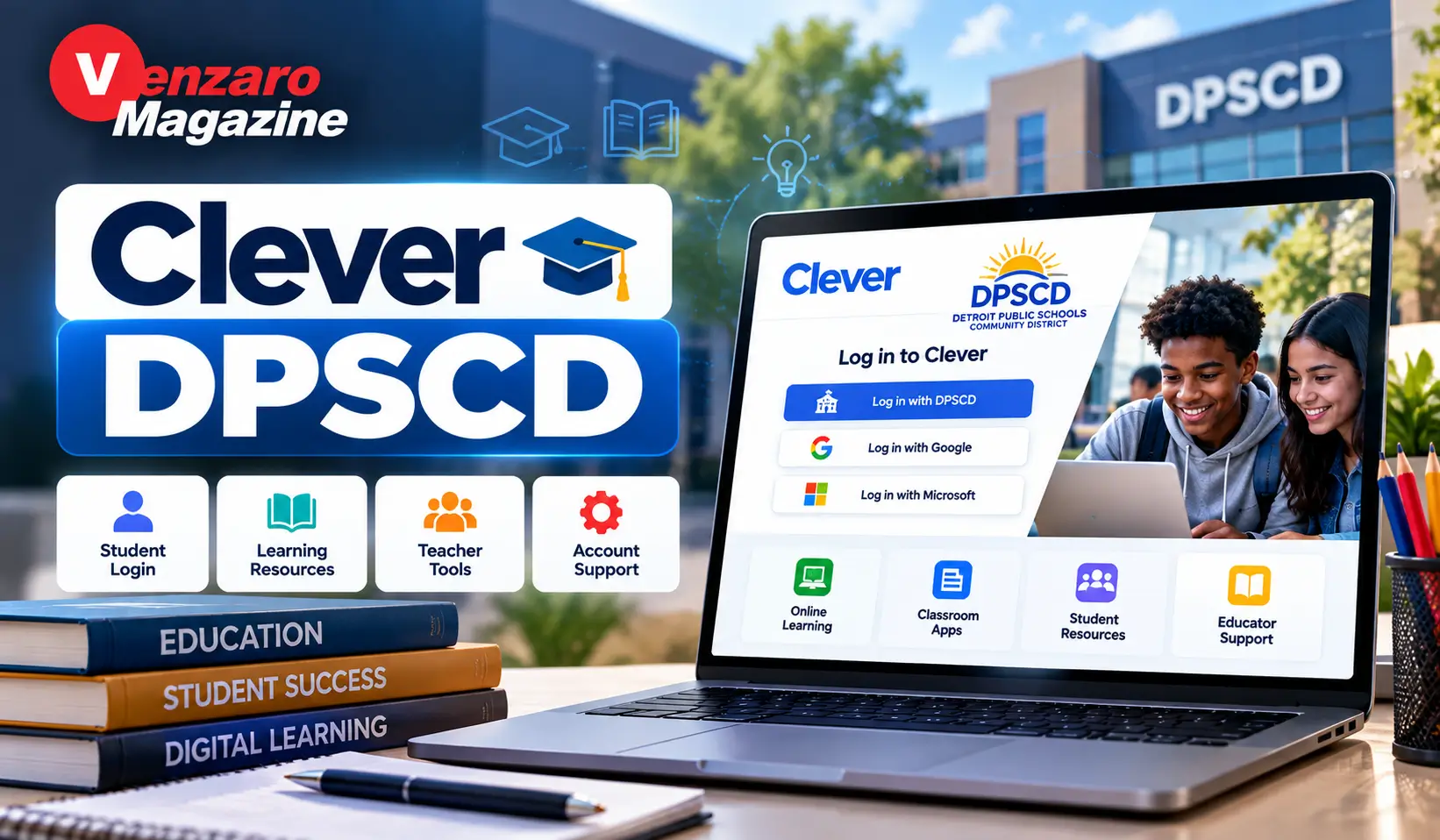 clever dpscd