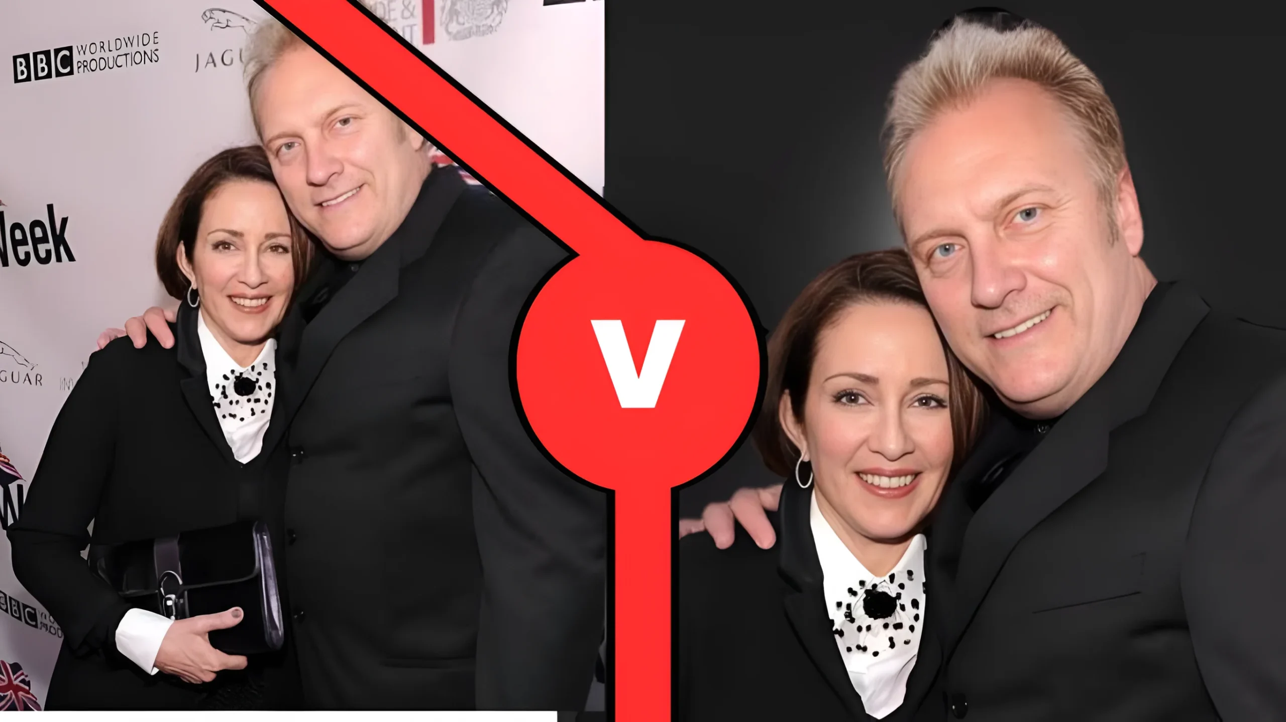 Constantine Yankoglu, known for his former marriage to actress Patricia Heaton.