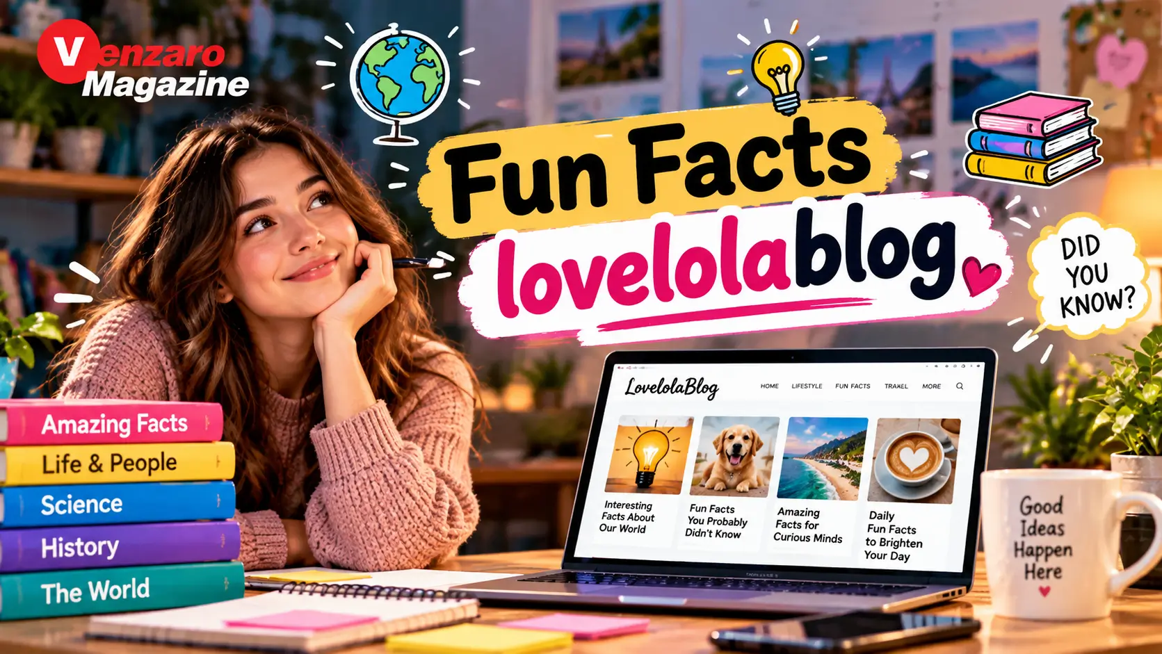 fun facts lovelolablog