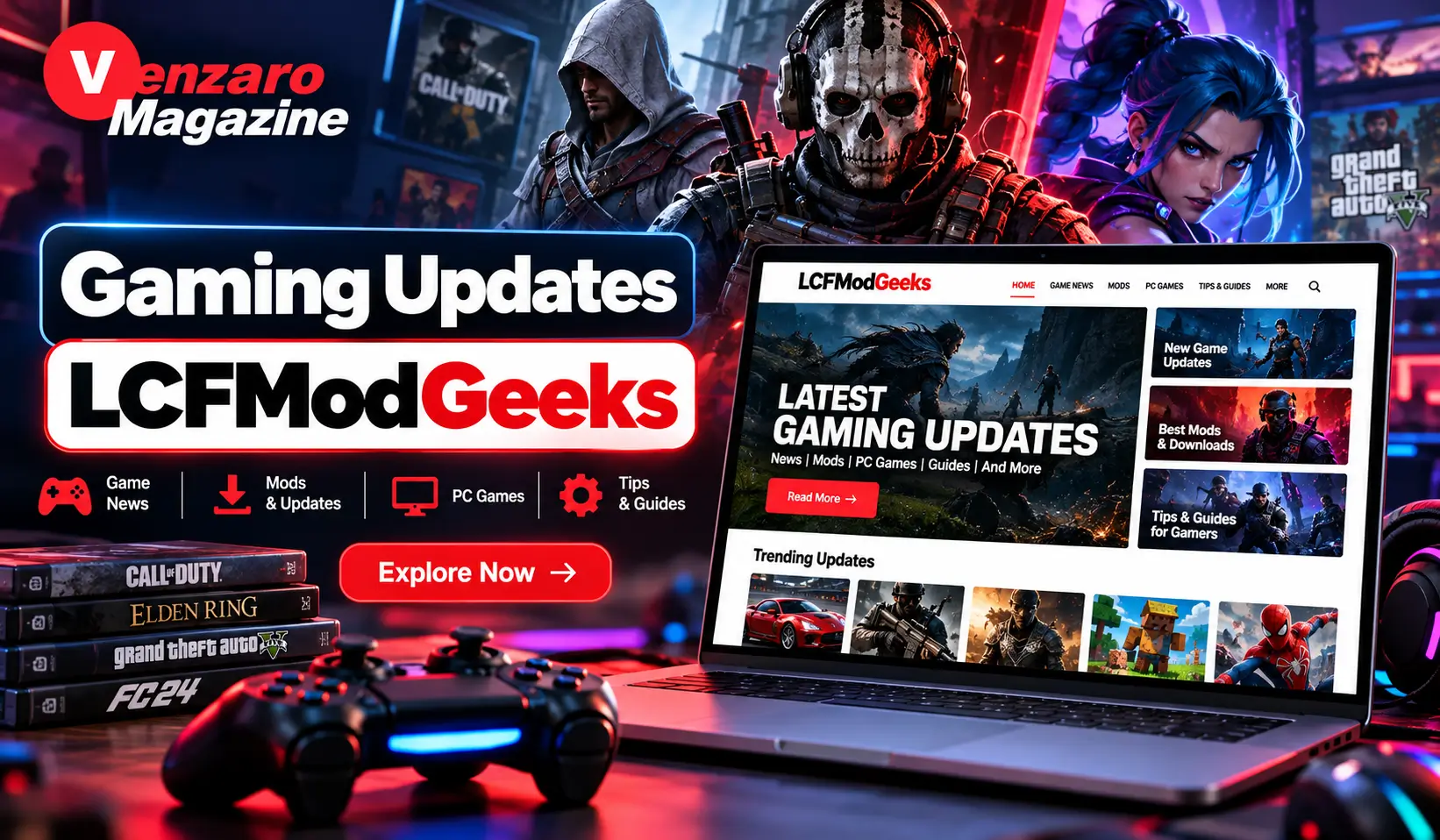 gaming updates lcfmodgeeks