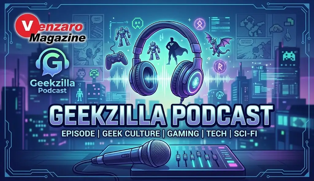 geekzilla podcast