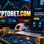 GoCryptoBet.com Review 2026: What It Is, Wallet Claims, Safety and Current Status