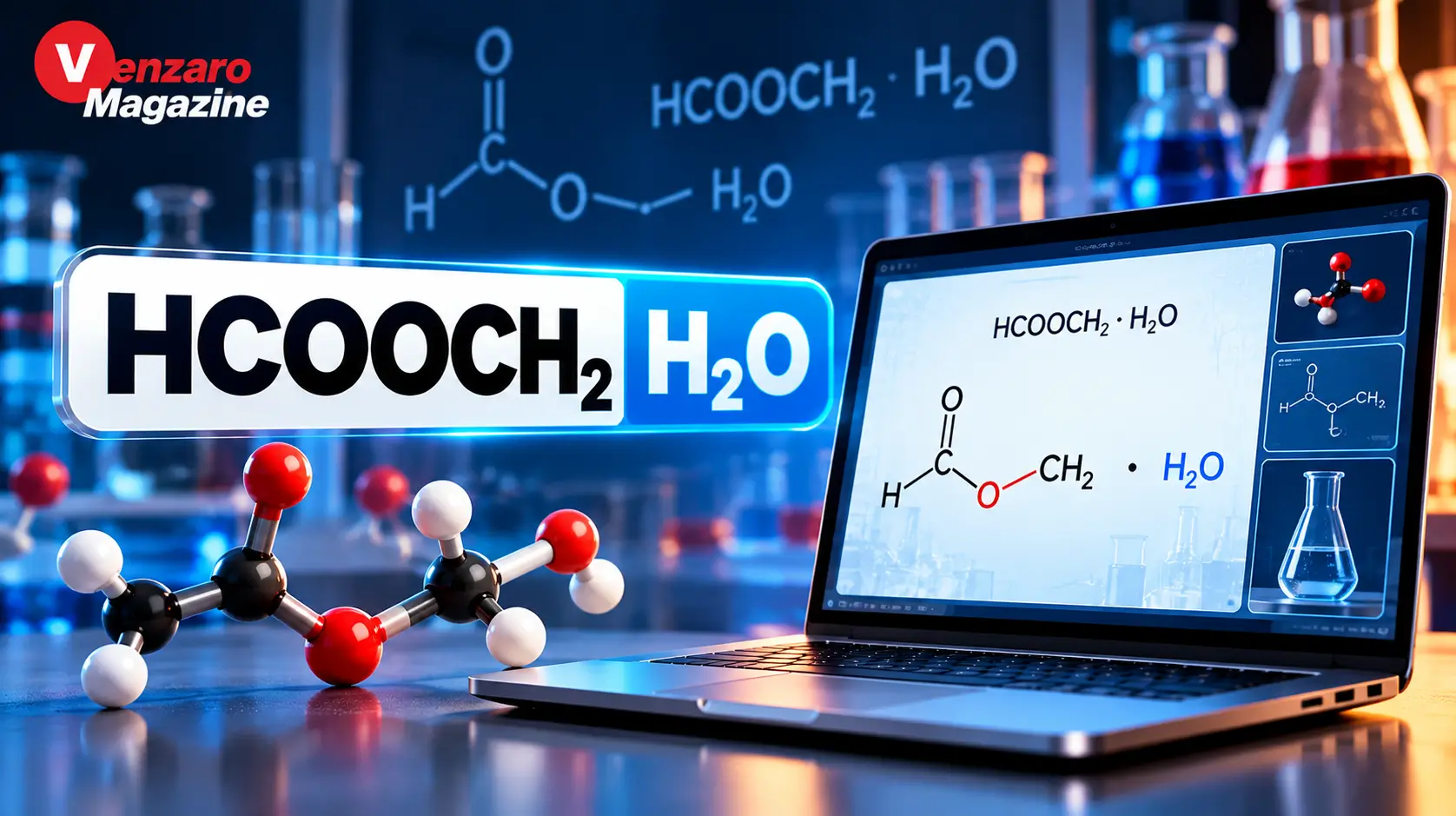 hcooch ch2 h2o