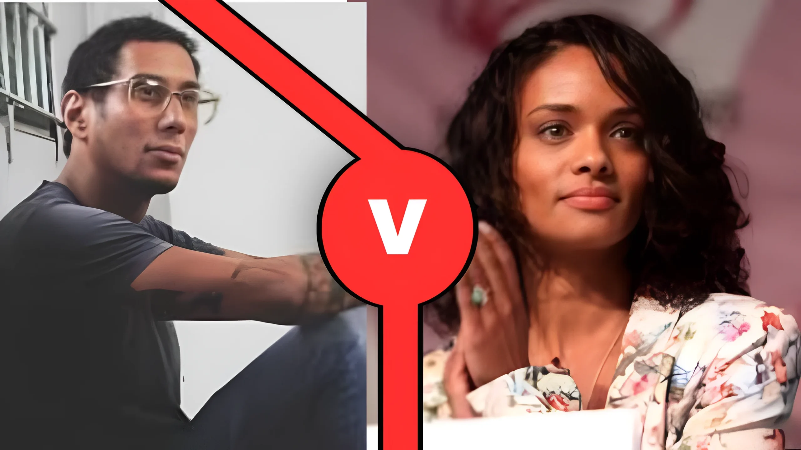 Ian Cylenz Lee, the creative professional associated with music production and actress Kandyse McClure.