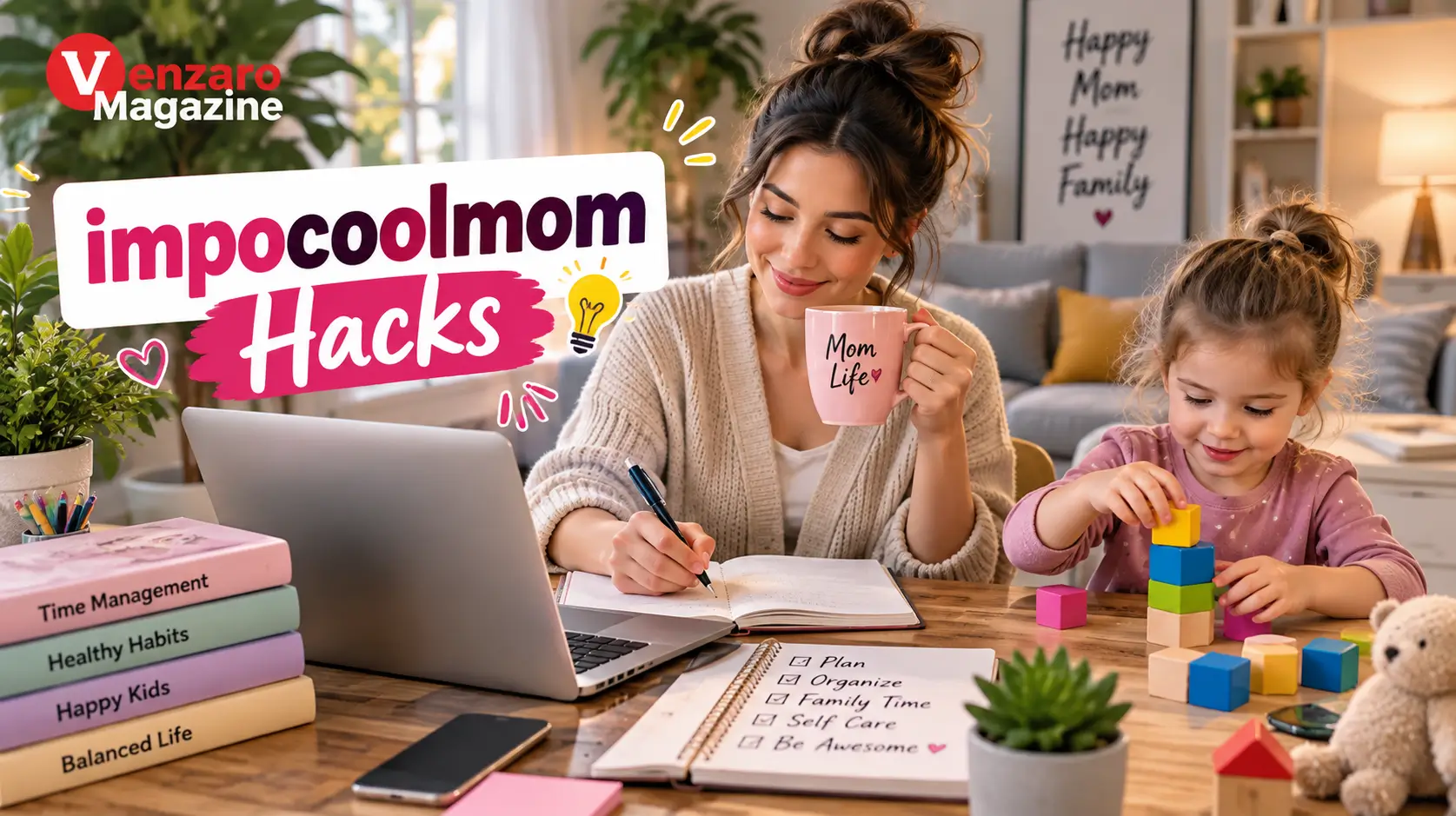 impocoolmom hacks