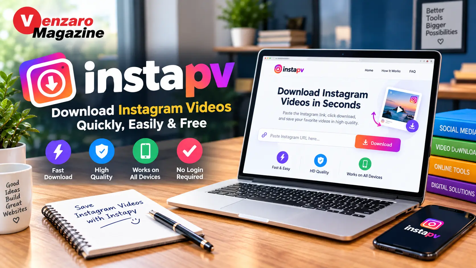 InstaPV Instagram viewer guide showing public profile browsing, Stories, Reels, and online privacy considerations.