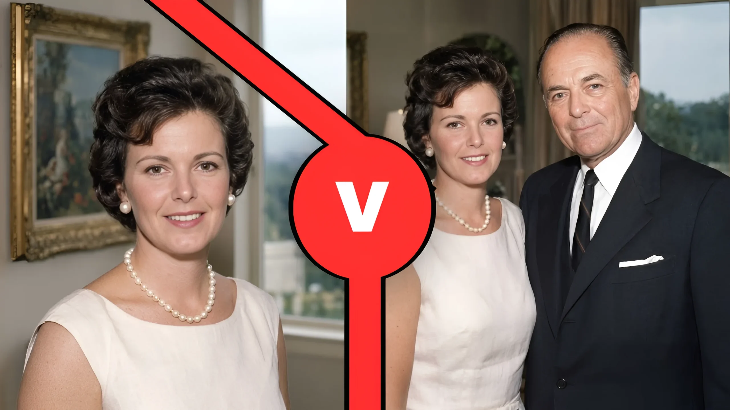 Jane Dobbins Green, the second wife of McDonald’s businessman Ray Kroc.