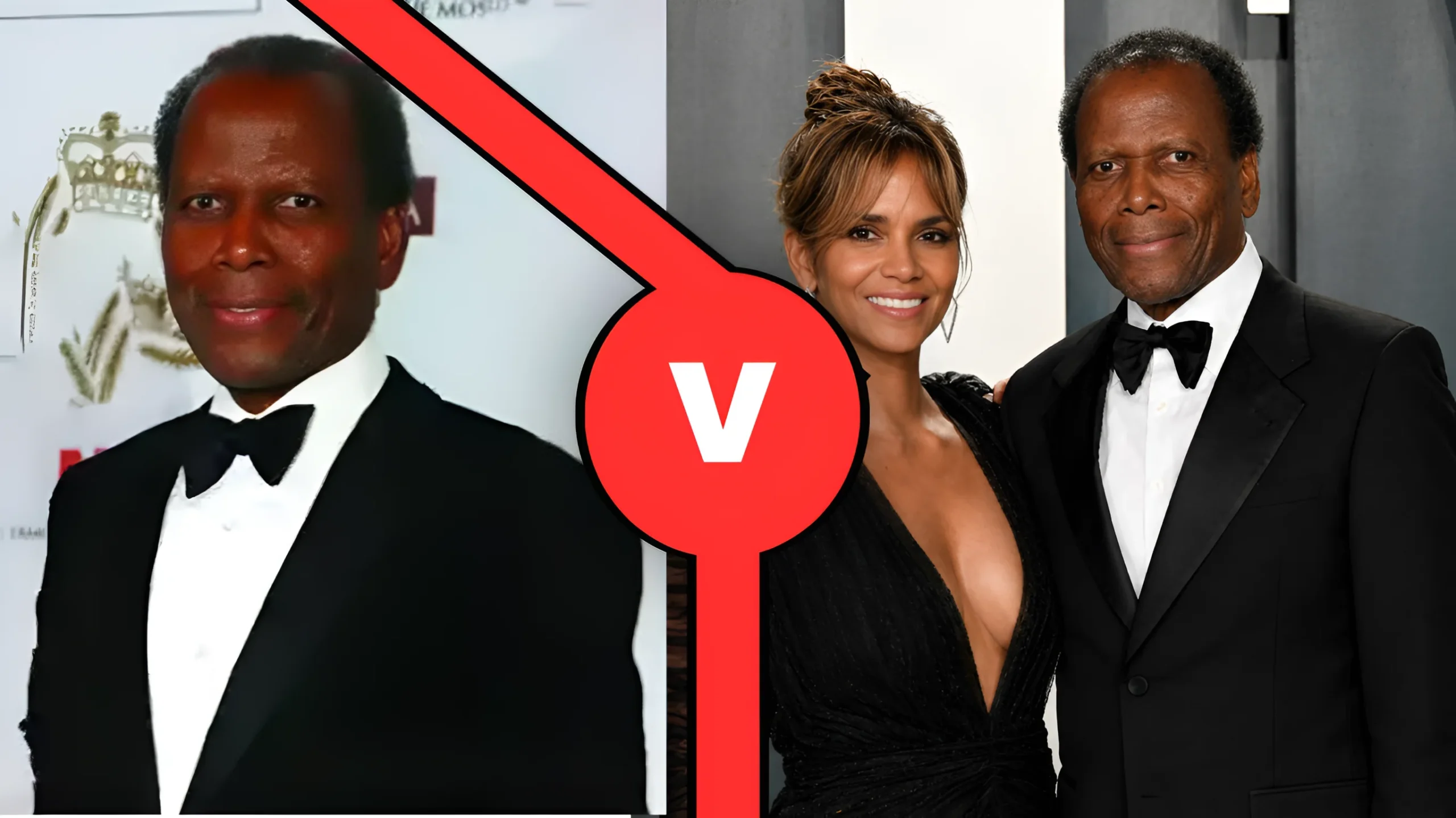 Halle Berry, the award-winning actress and daughter of Jerome Jesse Berry.