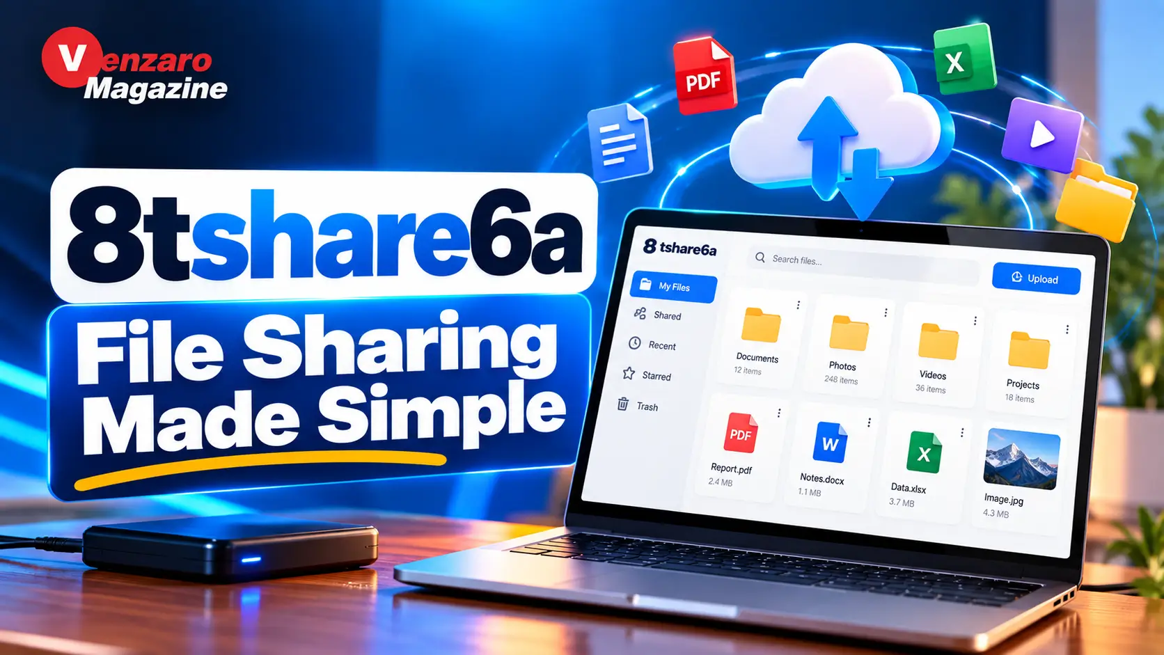 new software name 8tshare6a